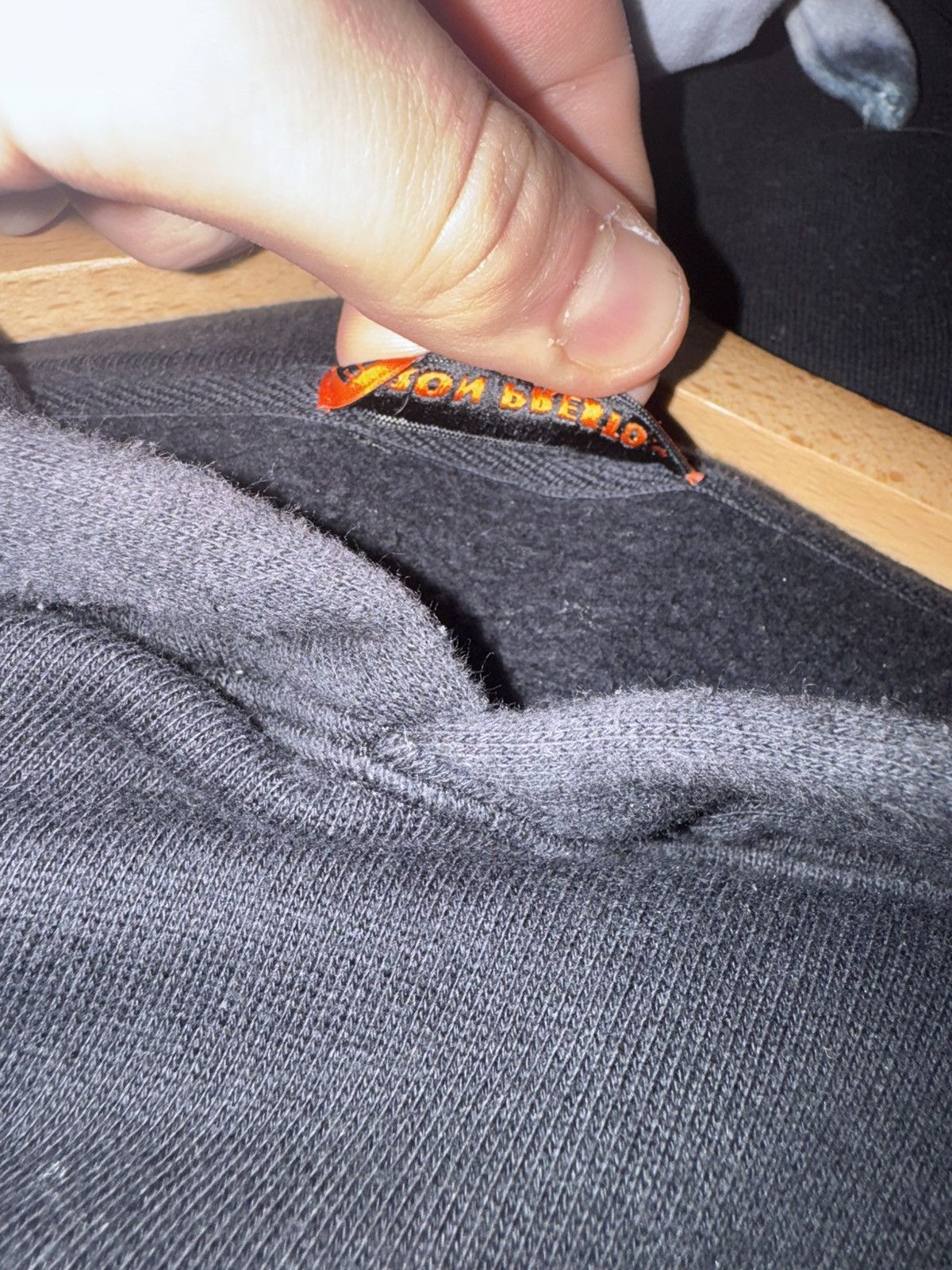 Heron Preston Heron preston black hoodie Size US XXL / EU 58 / 5 - 4 Thumbnail