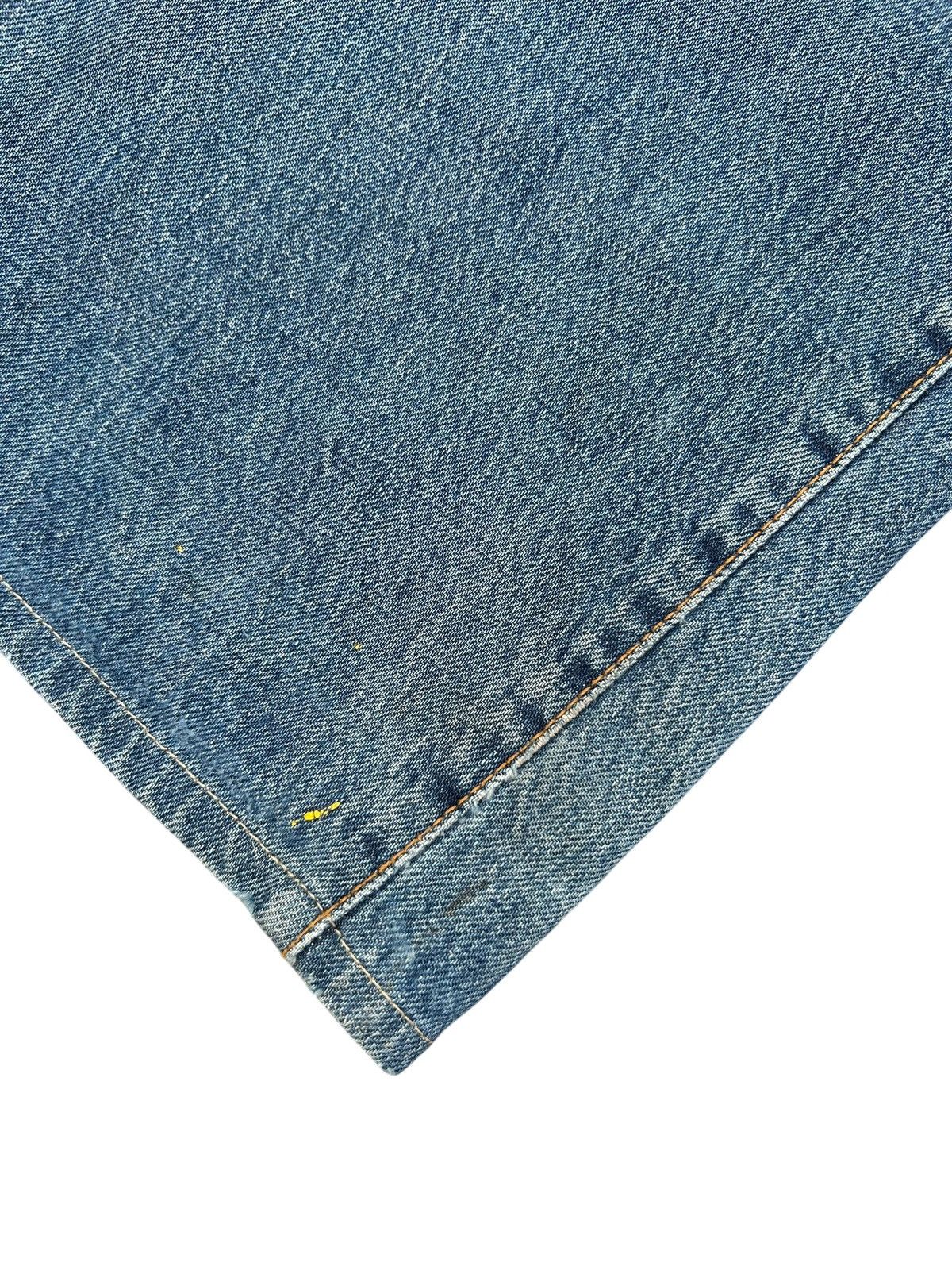 Kapital Vintage Studio Dartisan Selvedge Distressed Denim Jeans Size US 32 / EU 48 - 6 Thumbnail
