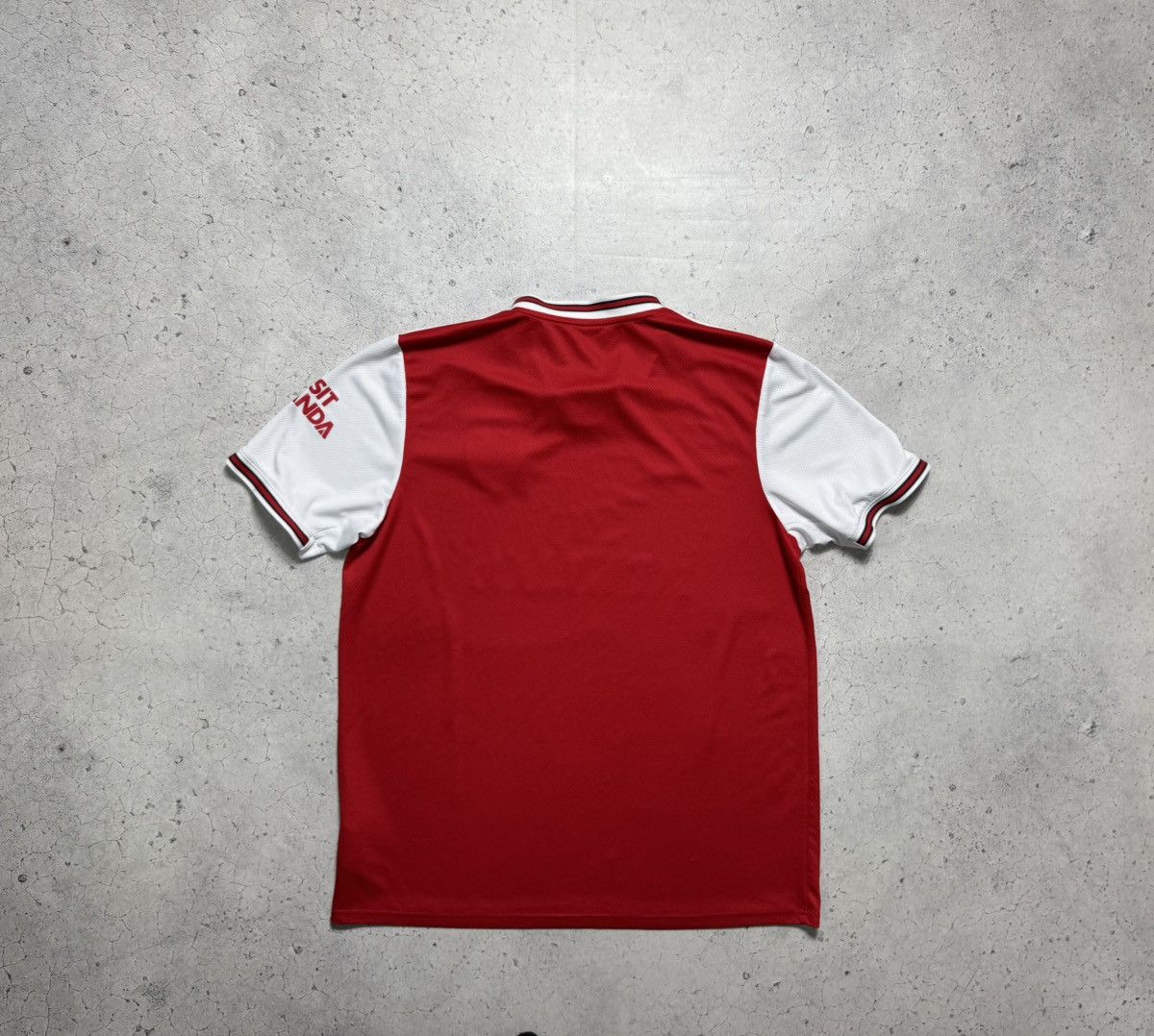 Adidas Adidas FC Arsenal London 2019/2020 Soccer Jersey Size US XL / EU 56 / 4 - 9 Thumbnail
