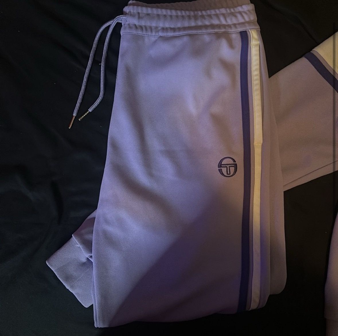 Sergio Tacchini Sergio tacchini tracksuit Size US L / EU 52-54 / 3 - 4 Thumbnail