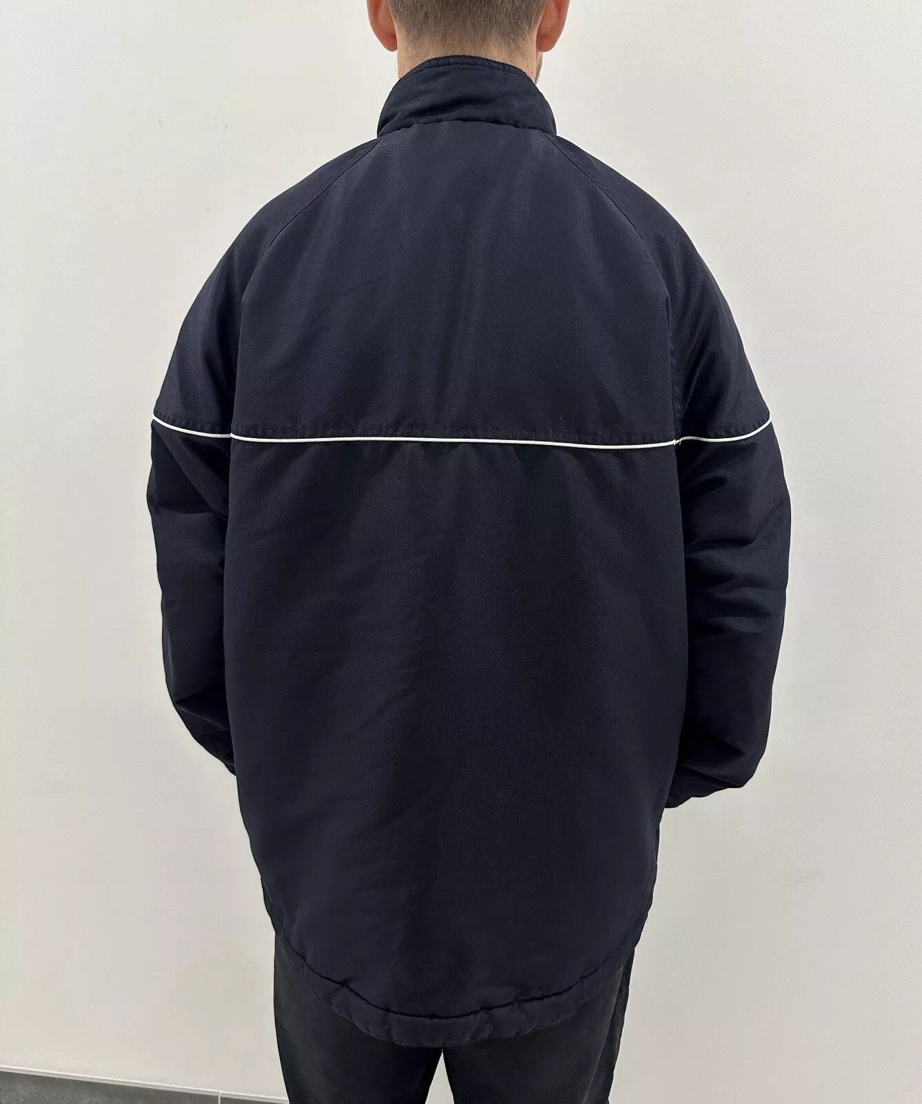 Puma Vintage Fc Koln 1990s 90s Puma Training Jacket Men Soccer Size US XL / EU 56 / 4 - 4 Thumbnail