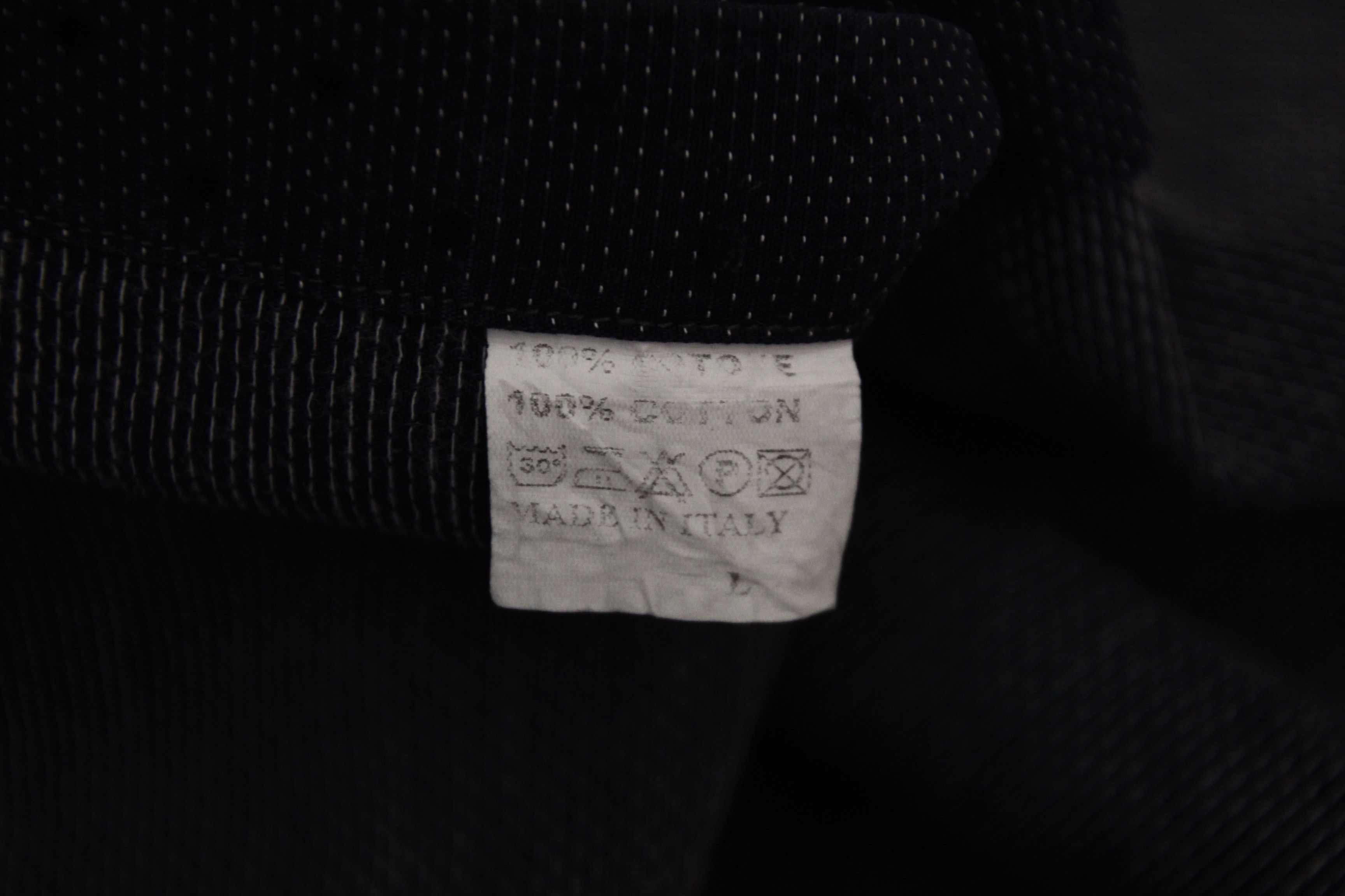 Etro ALTEMFLOWER Slim Fit Polka Dot Woven Cotton Shirt Size US S / EU 44-46 / 1 - 8 Thumbnail