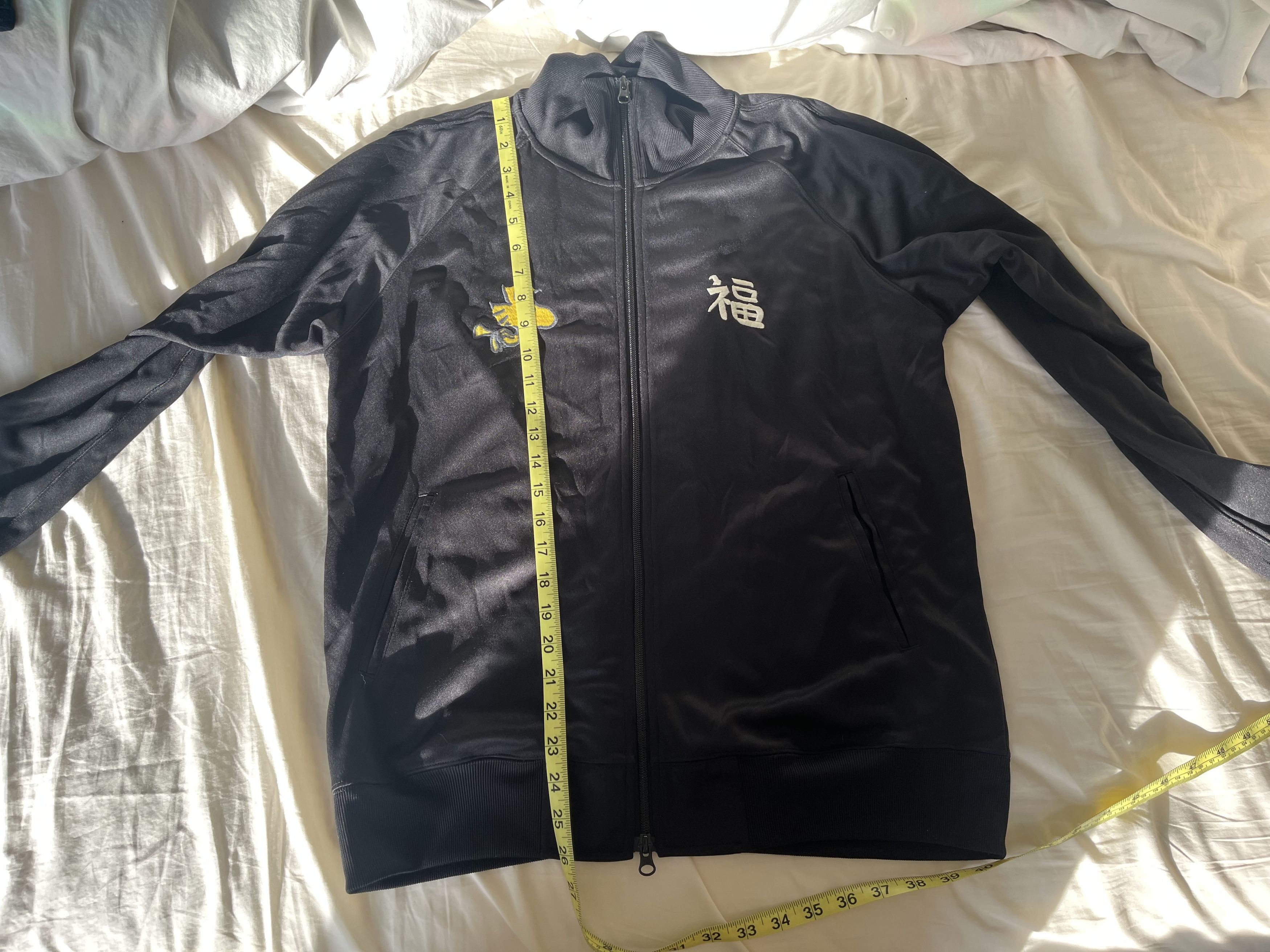 Toyo Enterprises Snoopy Sukajan Souvenir Jacket Size US M / EU 48-50 / 2 - 4 Thumbnail