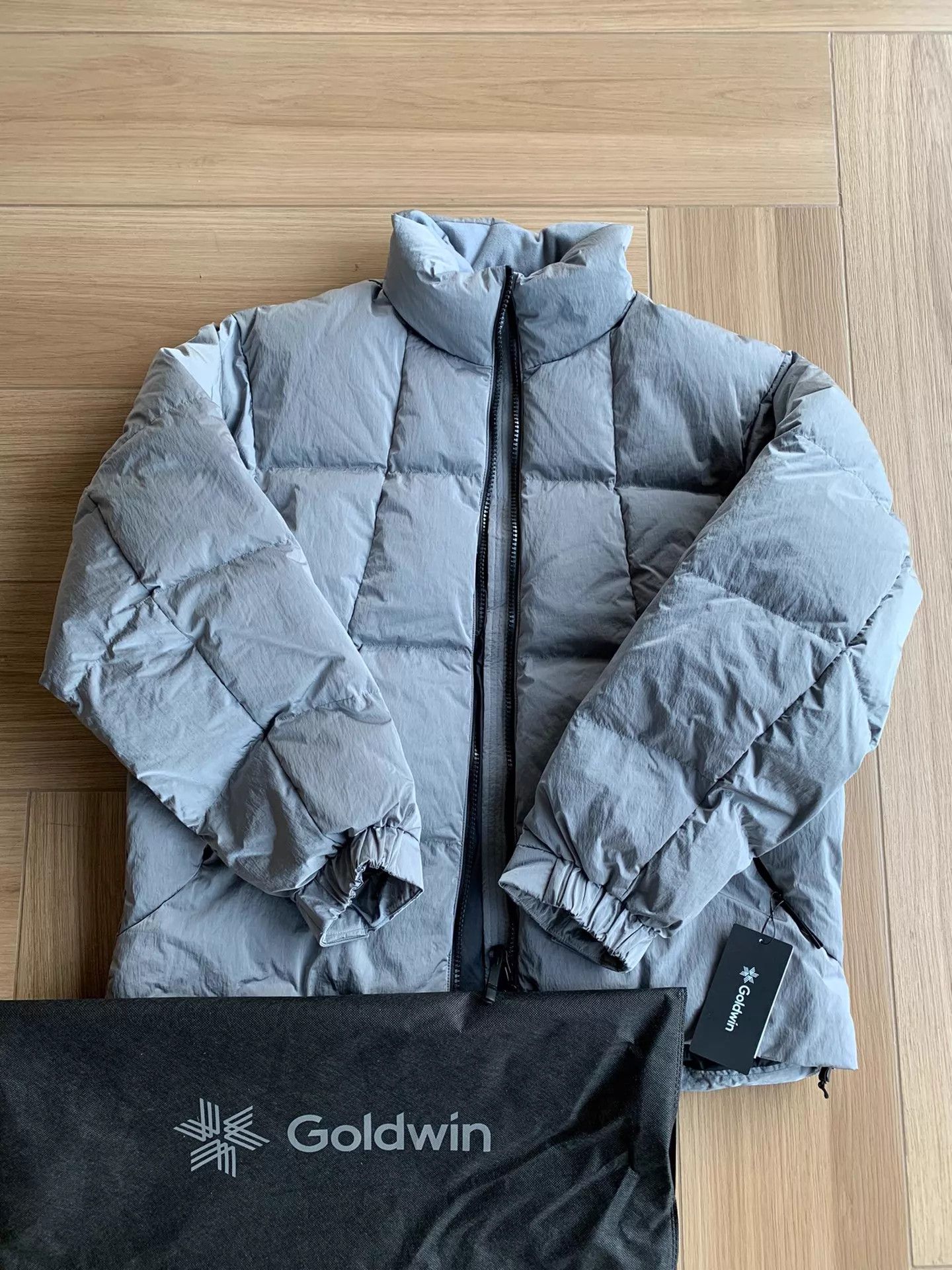 Goldwin GOLDWIN DD RP Dyed Nylon Down Puffer JKT GL25339 5 Size US S / EU 44-46 / 1 - 1 Thumbnail