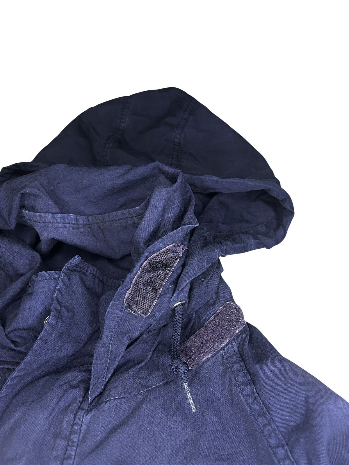Armani 90s Stonewashed Jacket Size US M / EU 48-50 / 2 - 4 Thumbnail
