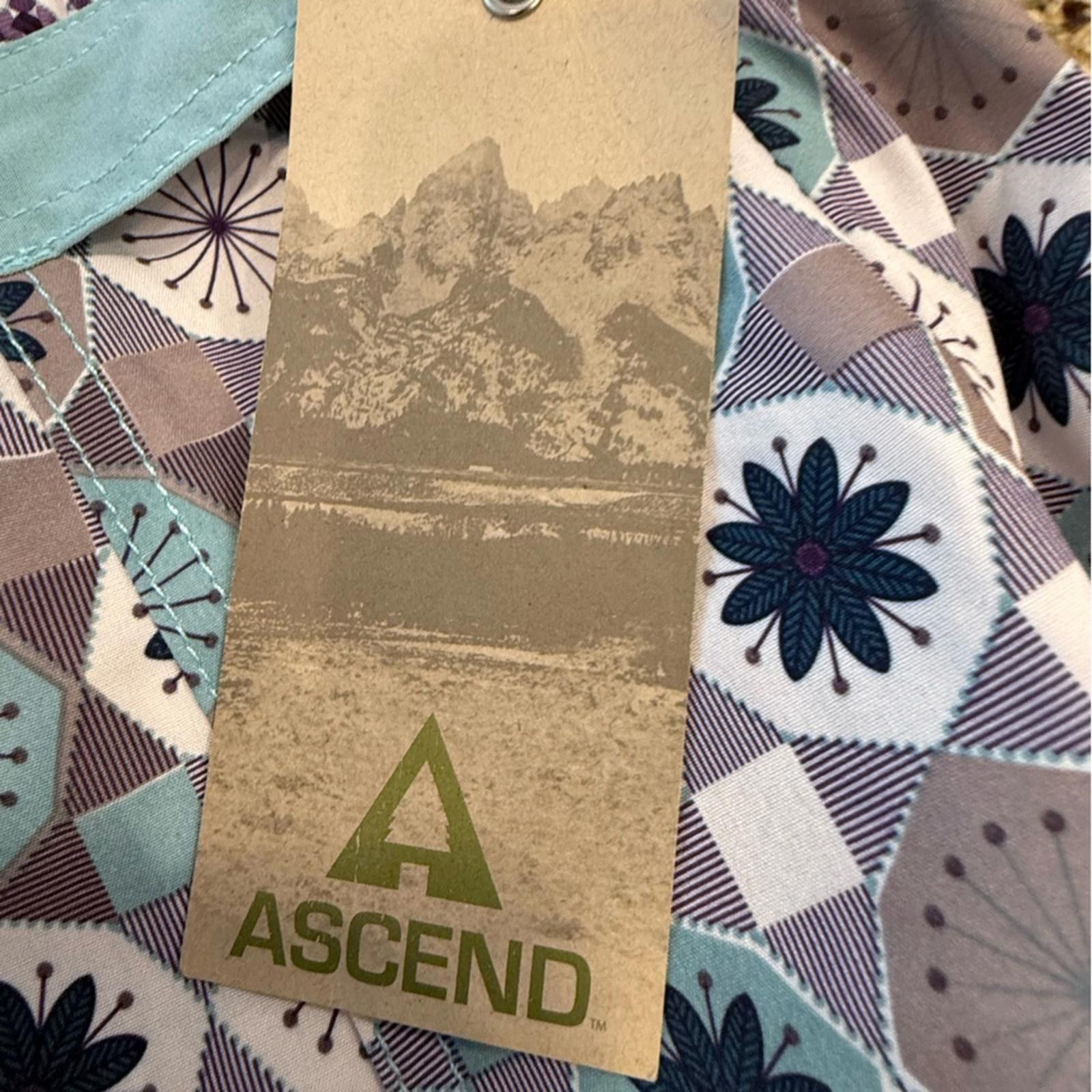 Other Ascend bohemian mixed pattern midi halter sundress SZ SM Size S / US 4 / IT 40 - 6 Thumbnail