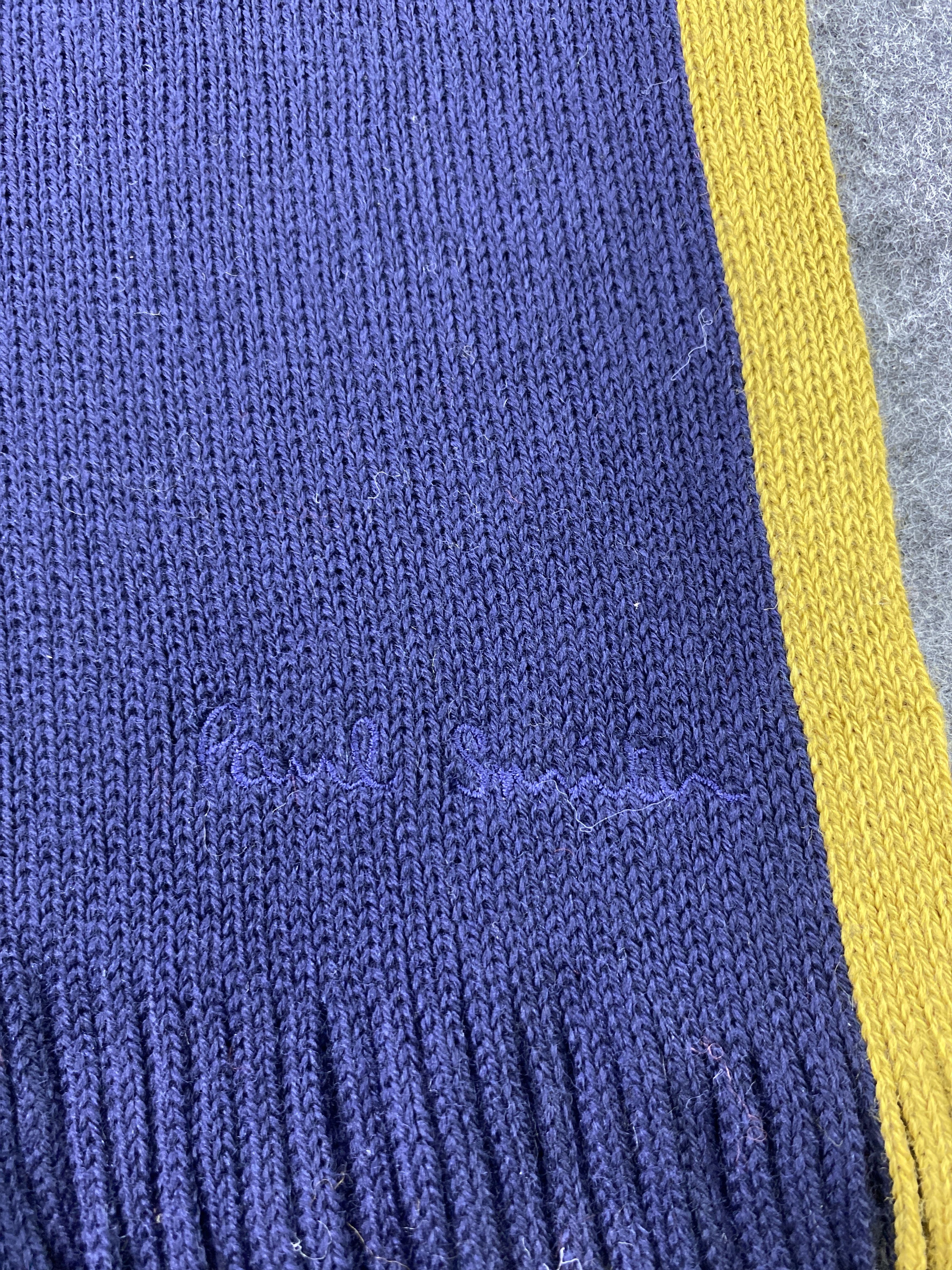 Paul Smith Paul Smith Scarf/Muffler/Neckwear-T587 Size ONE SIZE - 6 Thumbnail