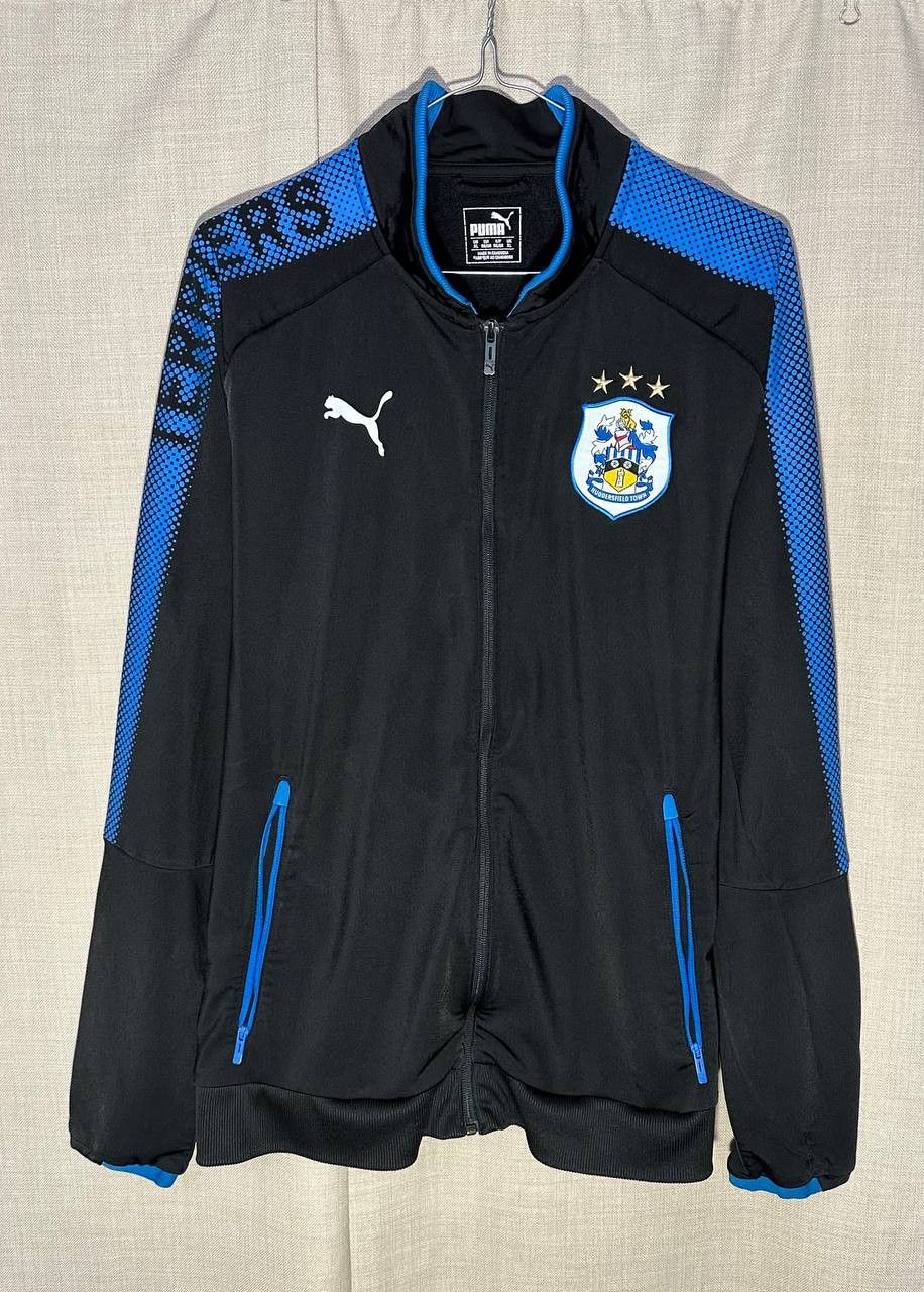 Puma Huddersfield Town The Terriers Jacket full zip Puma Size US XL / EU 56 / 4 - 1 Thumbnail