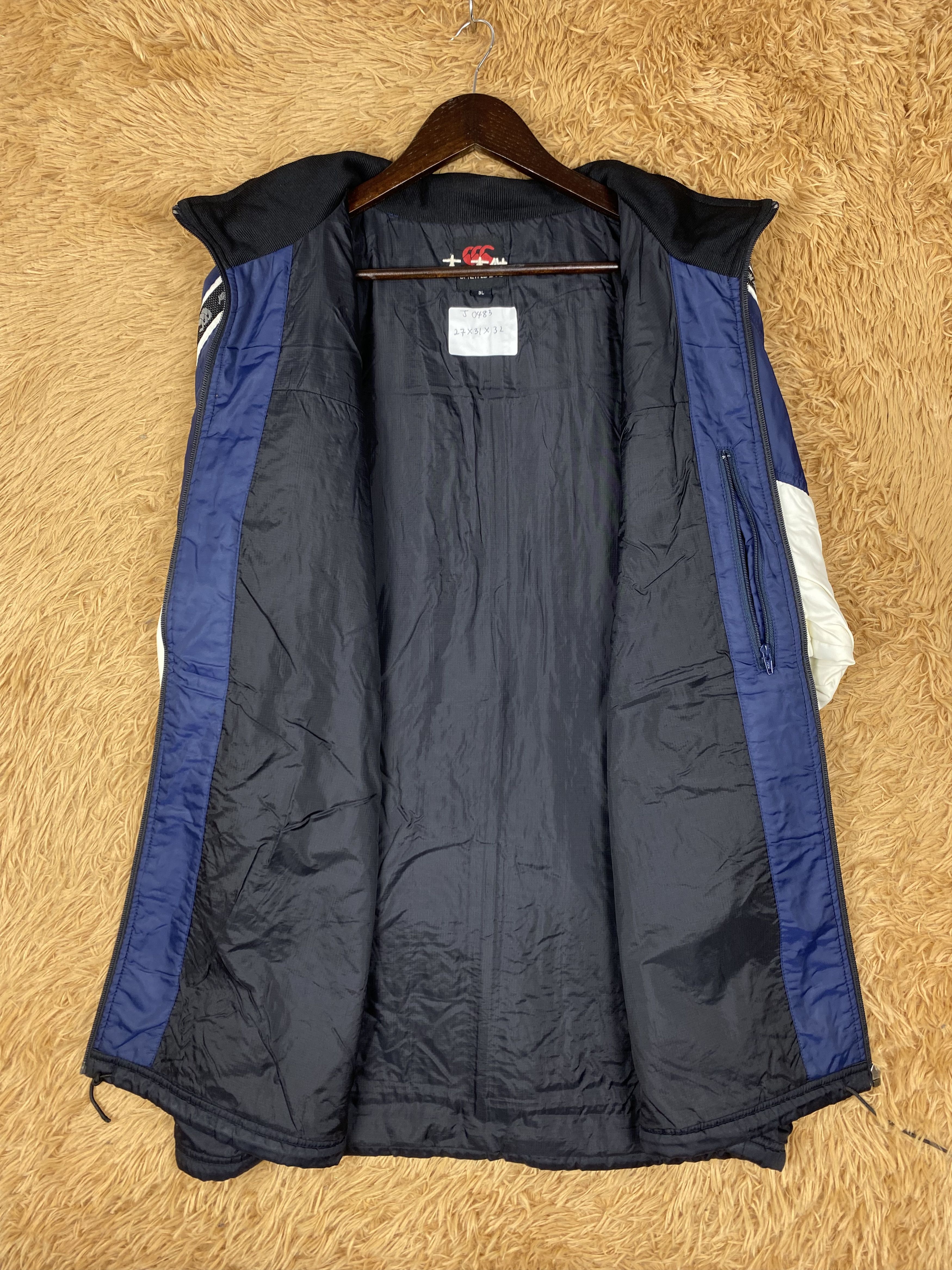 Canterbury of New Zealand Vintage Canterbury of New Zealand Jacket DJ0483 Size US L / EU 52-54 / 3 - 7 Thumbnail