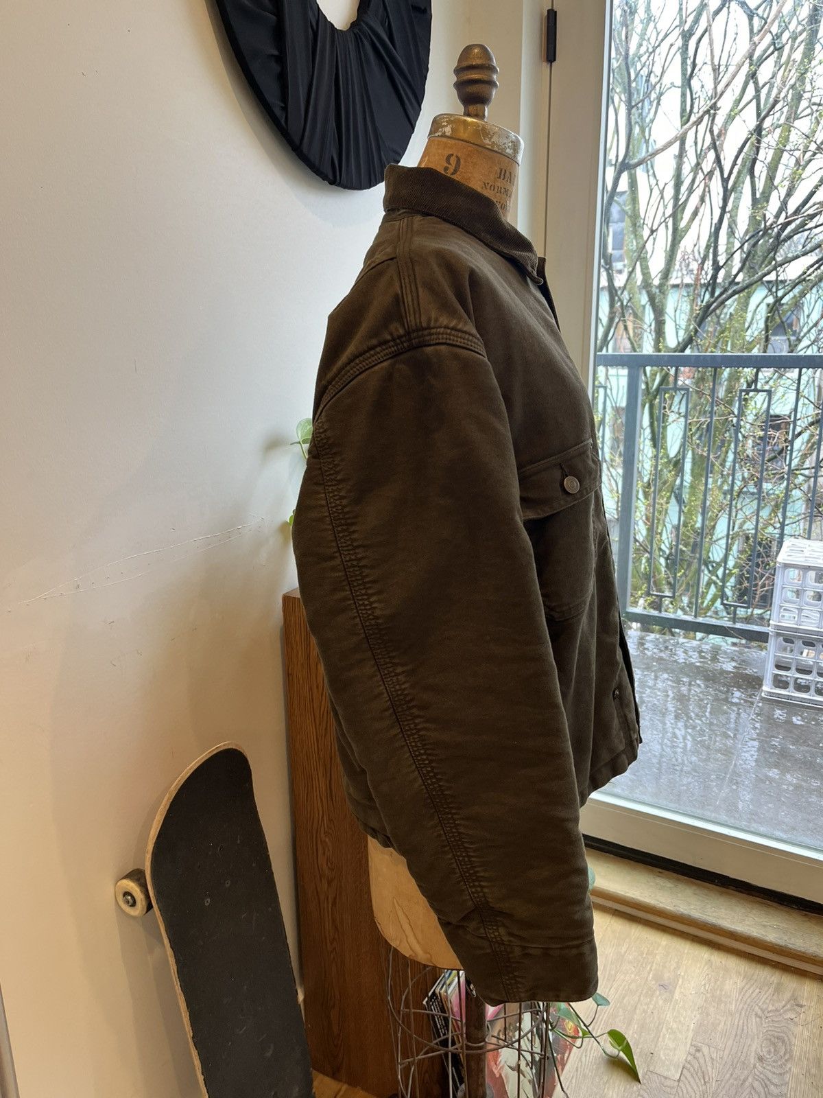 Maison Margiela Maison Margiela Sports Jacket FW25 Size US M / EU 48-50 / 2 - 2 Thumbnail