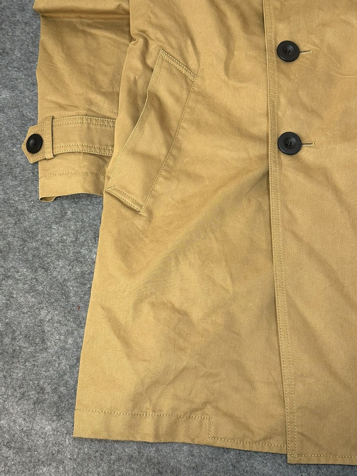 Coach Coach men's trench coat . Size US S / EU 44-46 / 1 - 4 Thumbnail