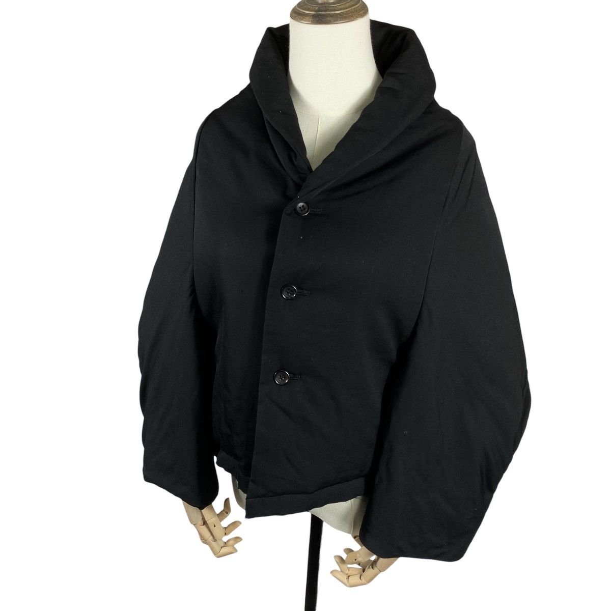 Junya Watanabe Archive 2004 Junya Watanabe Comme des Garcons Padded Jacket Size M / US 6-8 / IT 42-44 - 4 Thumbnail