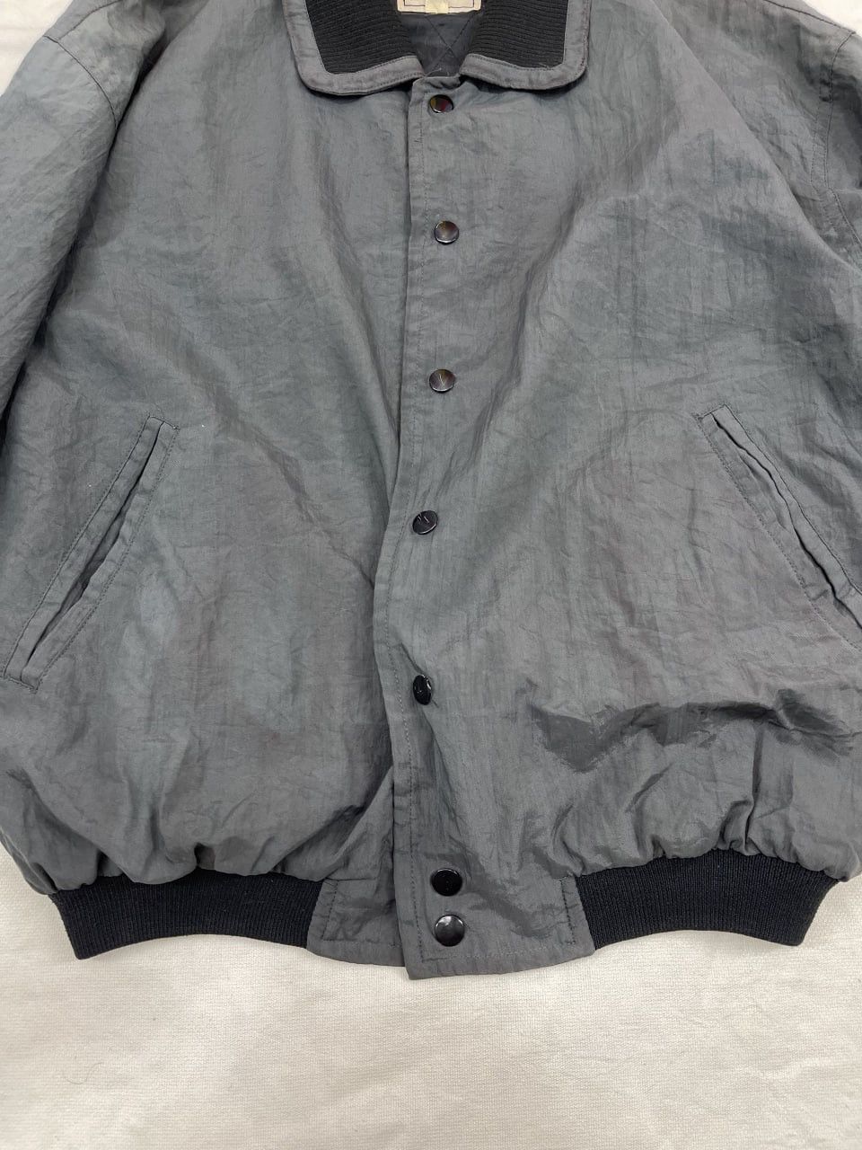 Vintage Vintage O HENRY Bomber Jacket #1869/08 Size US XL / EU 56 / 4 - 9 Thumbnail