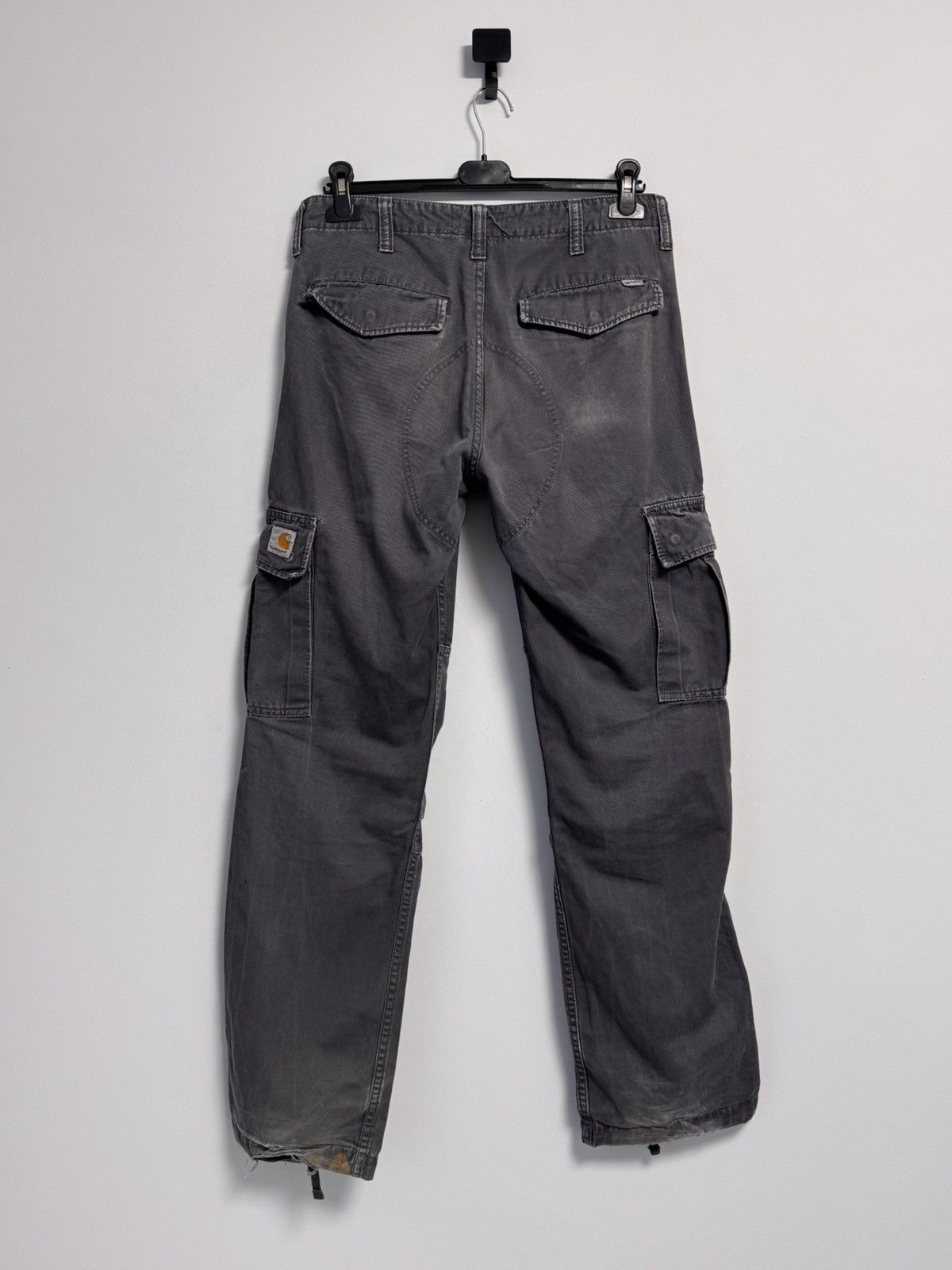 Carhartt Carhartt Vintage Cargo Pants Y2K Style 30/32 Size US 30 / EU 46 - 1 Thumbnail