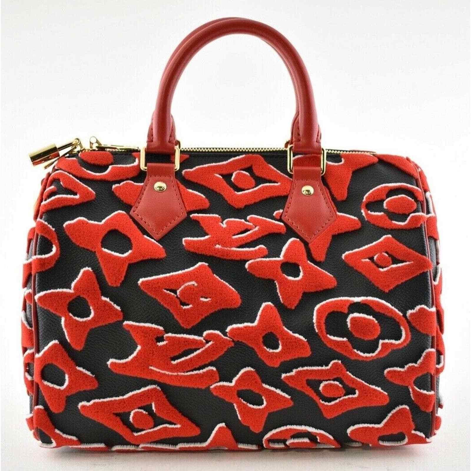 Louis Vuitton Louis Vuitton Speedy Bandouliere Handle Crossbody Bag Size ONE SIZE - 2 Thumbnail