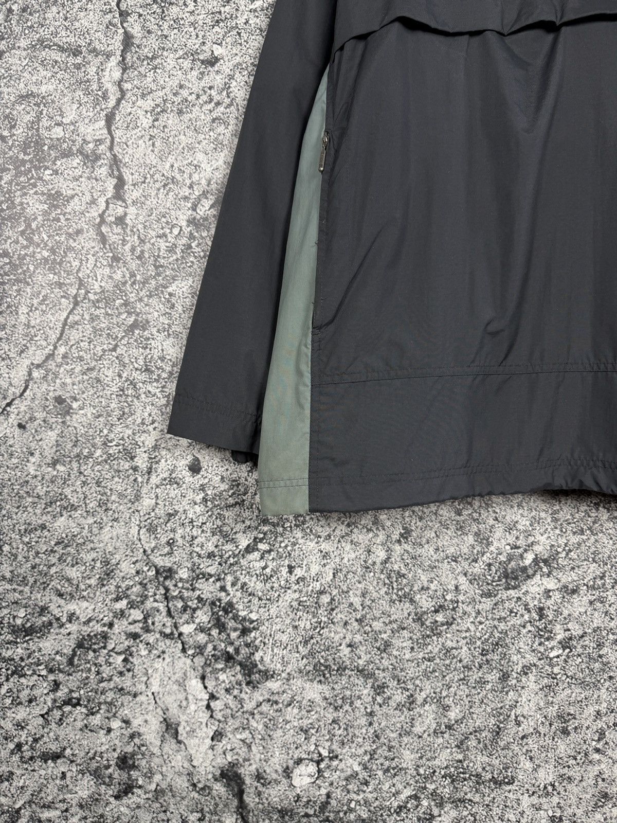 Nike Men’s Nike Vintage Nylon Jacket Anorak Windbreaker Size L Size US L / EU 52-54 / 3 - 4 Thumbnail