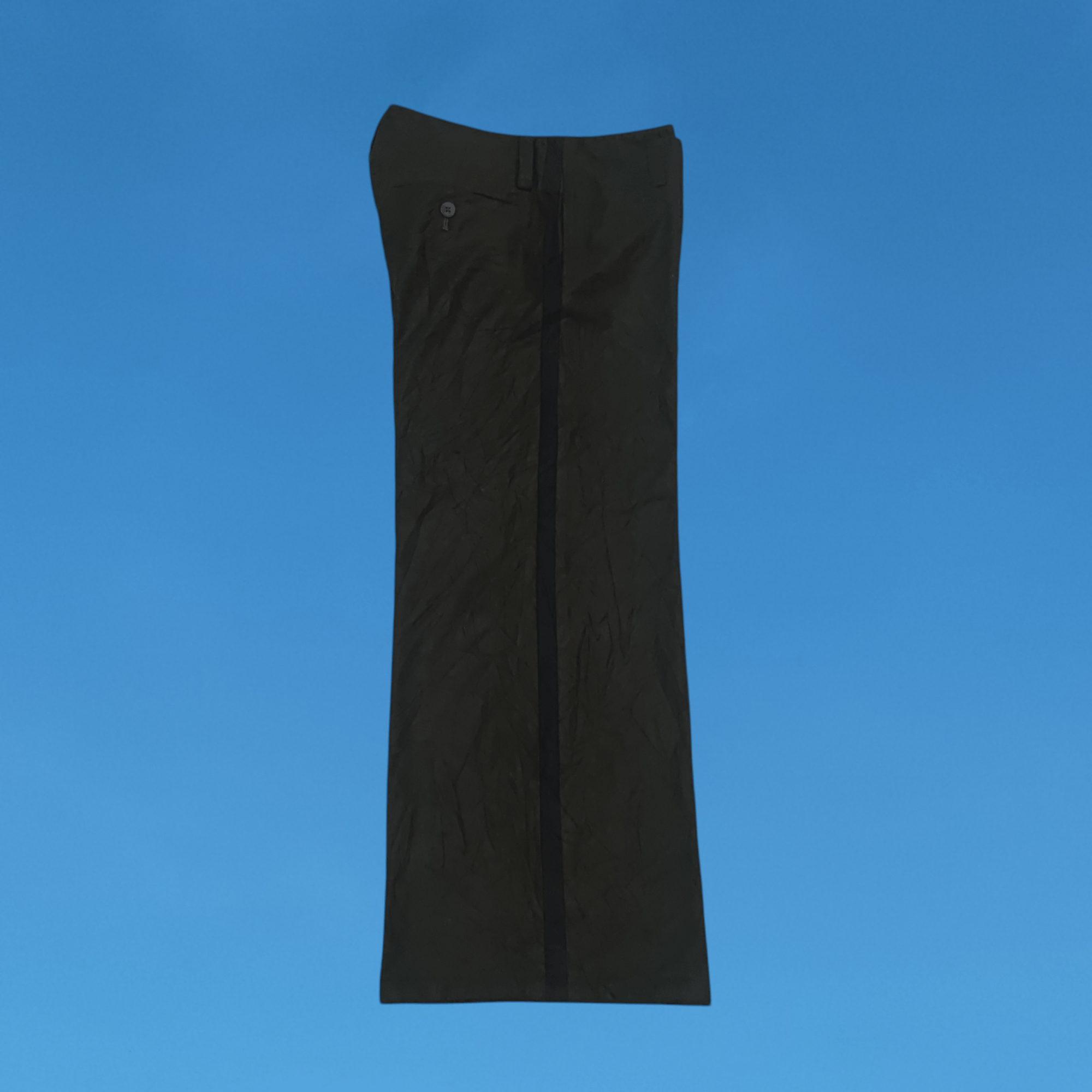 Bajra Bajra Taped Cropped Pants Size US 30 / EU 46 - 1 Thumbnail