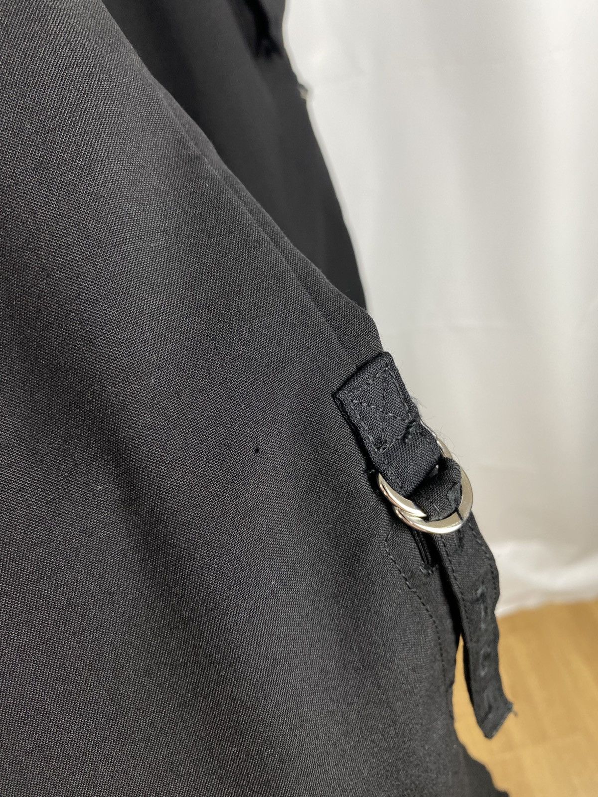 14th Addiction The Twelve Made In Japan Wool Cargo Pants Bandage size 46 Size US 30 / EU 46 - 9 Thumbnail
