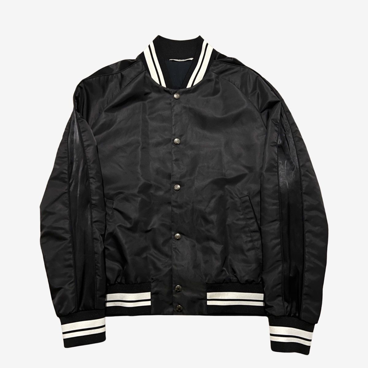 Valentino *RARE* Valentino SS16 Runway Wolf Souvenir Jacket Sz.50 Size US M / EU 48-50 / 2 - 3 Thumbnail