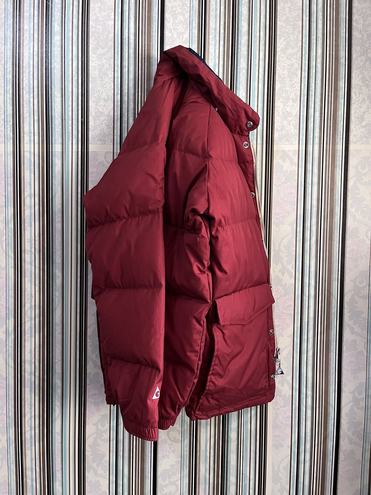 Other GERRY puffer down twotones made in USA #F5 Size US S / EU 44-46 / 1 - 7 Thumbnail