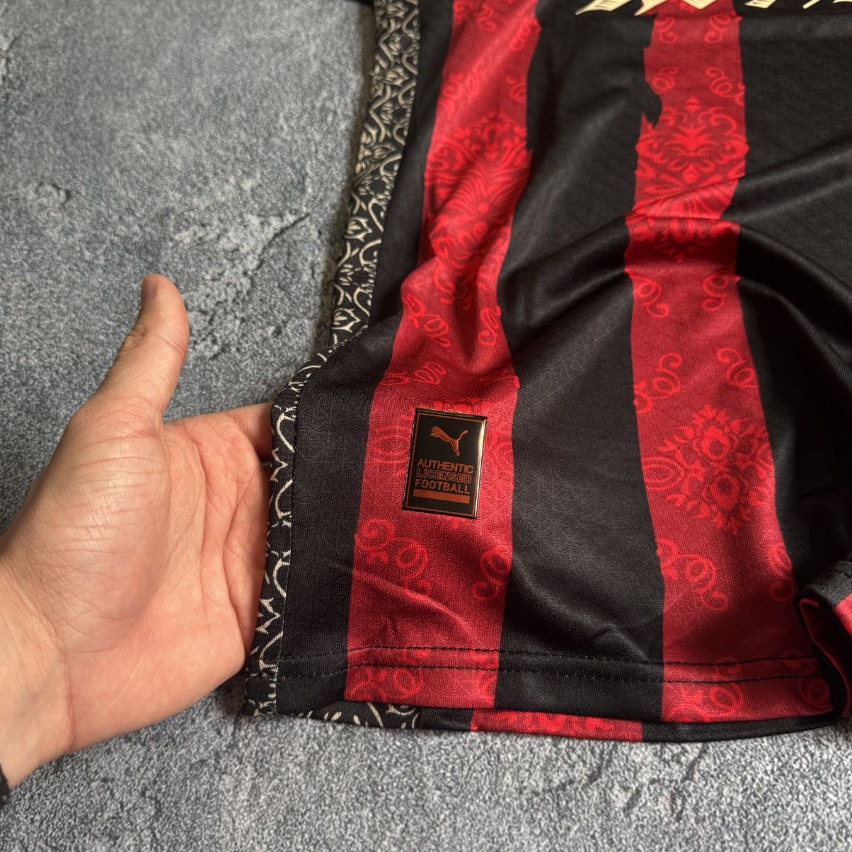 Puma Puma AC Milan Concept Jersey Men's Medium Fit Italian Size US L / EU 52-54 / 3 - 3 Thumbnail