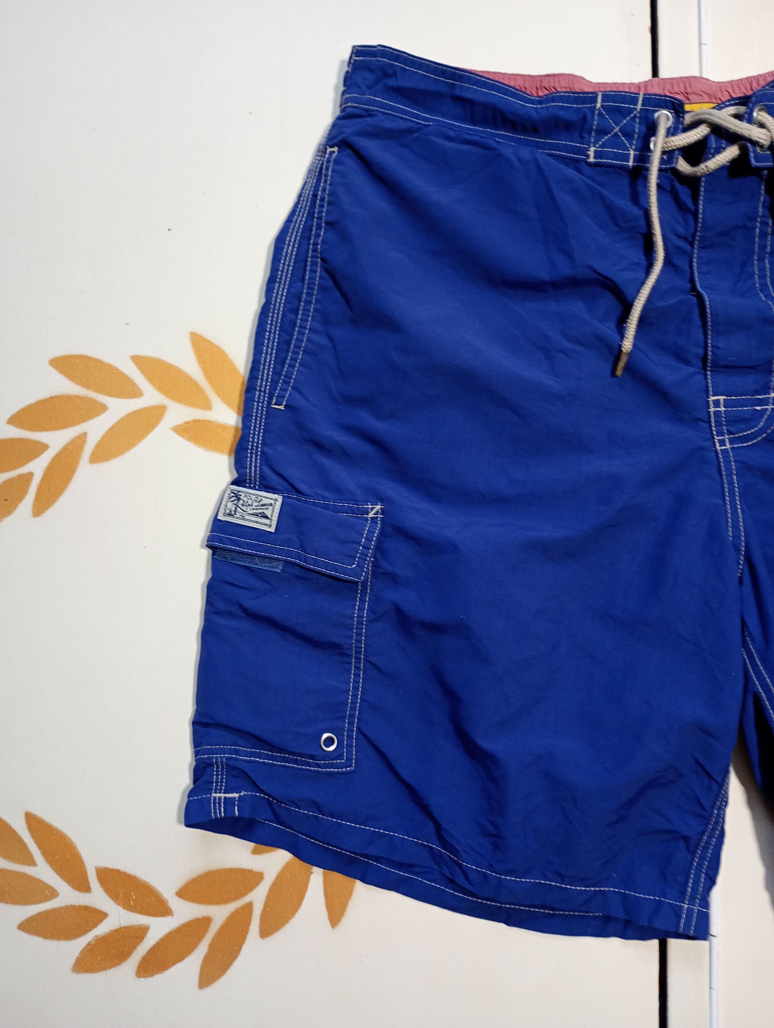 Polo Ralph Lauren × Ralph Lauren Polo Ralph Lauren Swim Shorts size XL Size US 36 / EU 52 - 3 Thumbnail