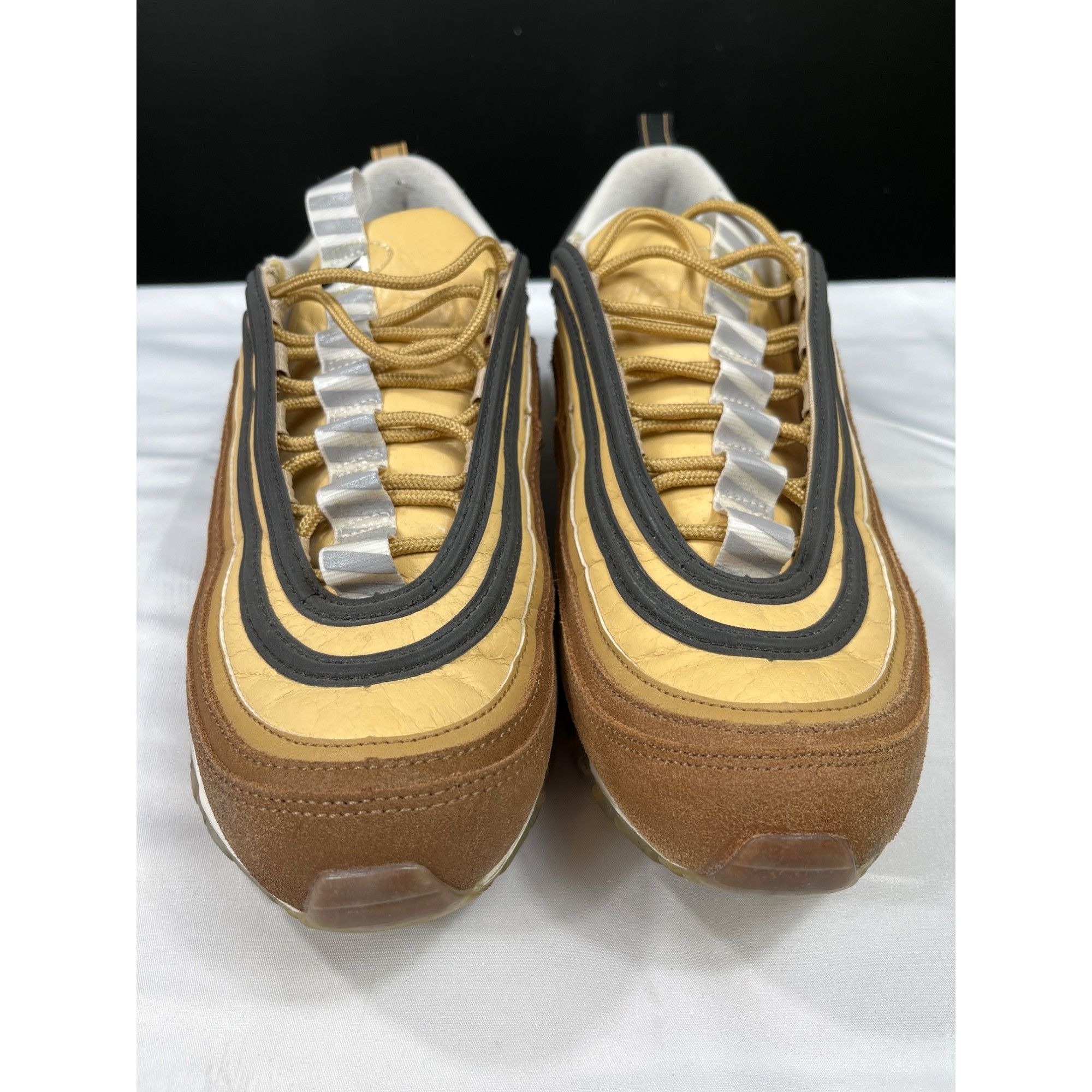 Nike Nike Mens Air Max 97 Unboxed Sneakers Size 10.5 SKU 7404 Size US 10.5 / EU 43-44 - 4 Thumbnail