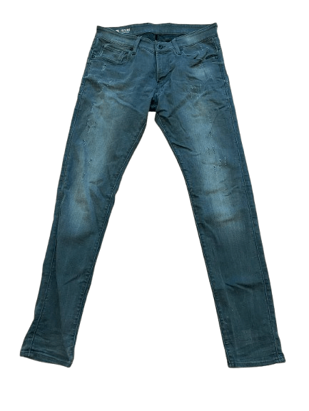 G-Star Vintage G-Star Raw Revend Super Slim Denim Jeans Size 32 Size US 32 / EU 48 - 1 Thumbnail