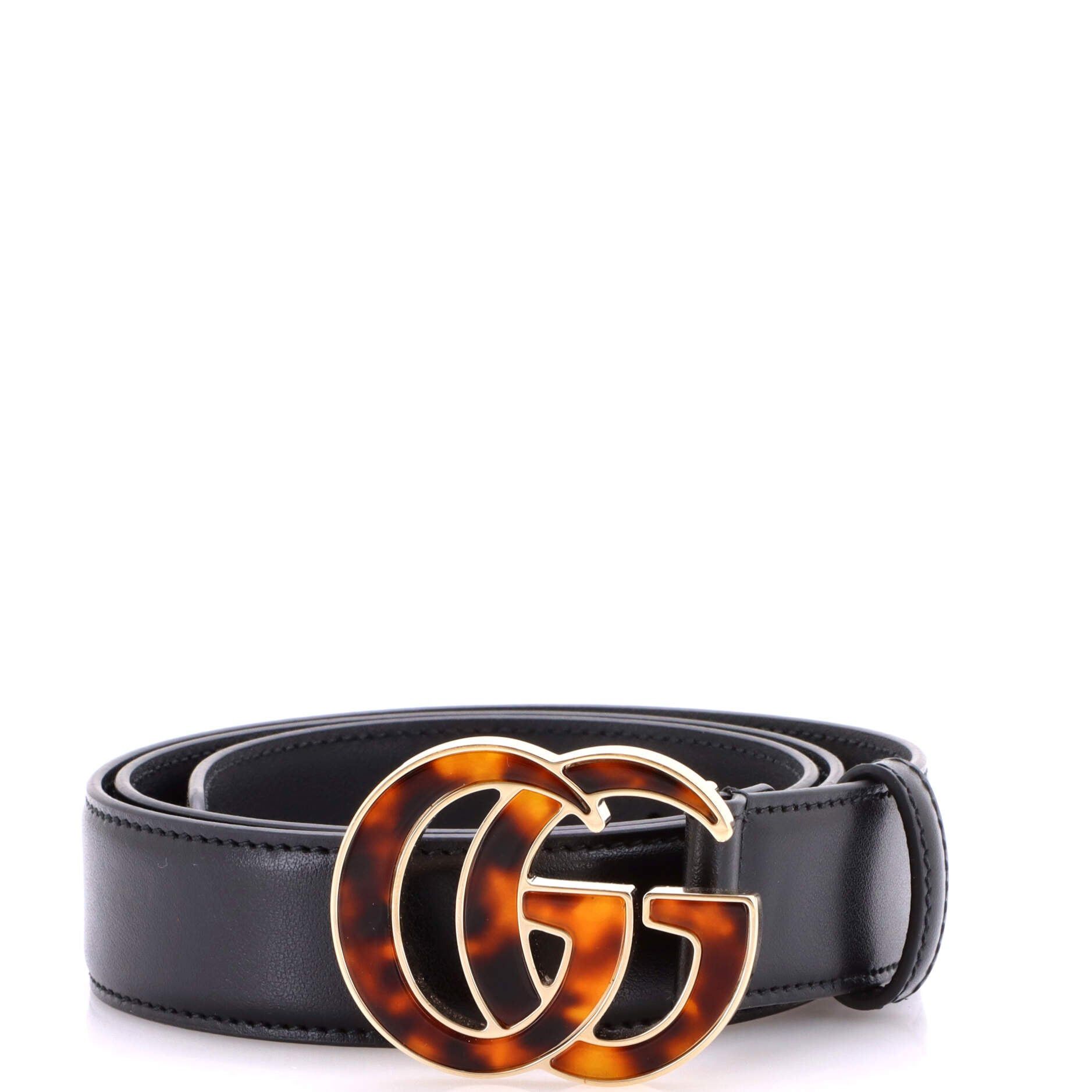Gucci GG Marmont Belt Size ONE SIZE - 1 Thumbnail