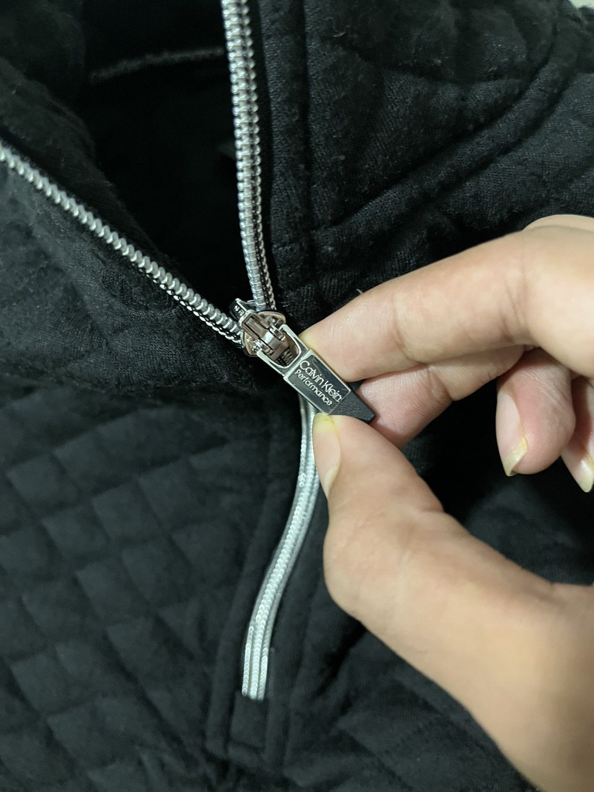 Calvin Klein Half zipper calvin klein Size US M / EU 48-50 / 2 - 3 Thumbnail