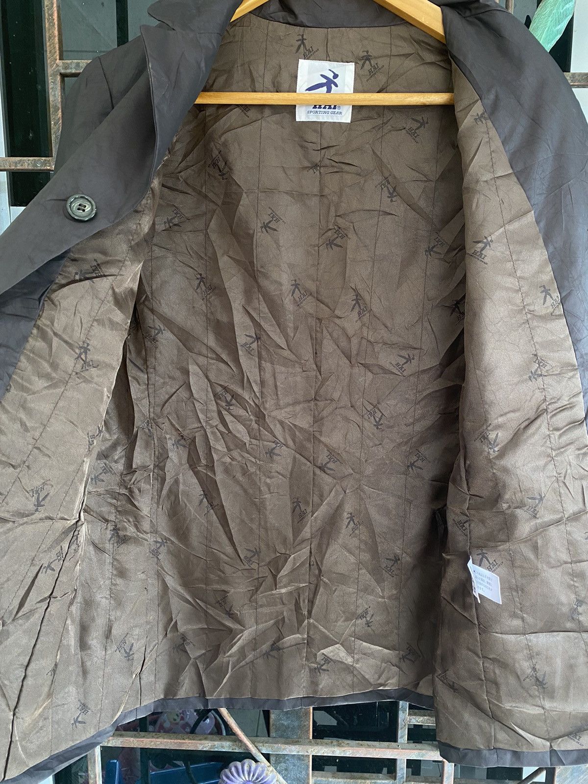 Hai Sporting Gear × Issey Miyake Hai Sporting Gear Issey Miyake Size S / US 4 / IT 40 - 6 Thumbnail