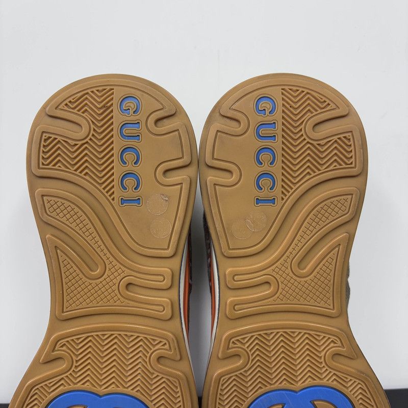 Gucci Gucci Ultrapace Low-top Sneakers for Men - Size US 10.5 / EU 43-44 - 8 Thumbnail