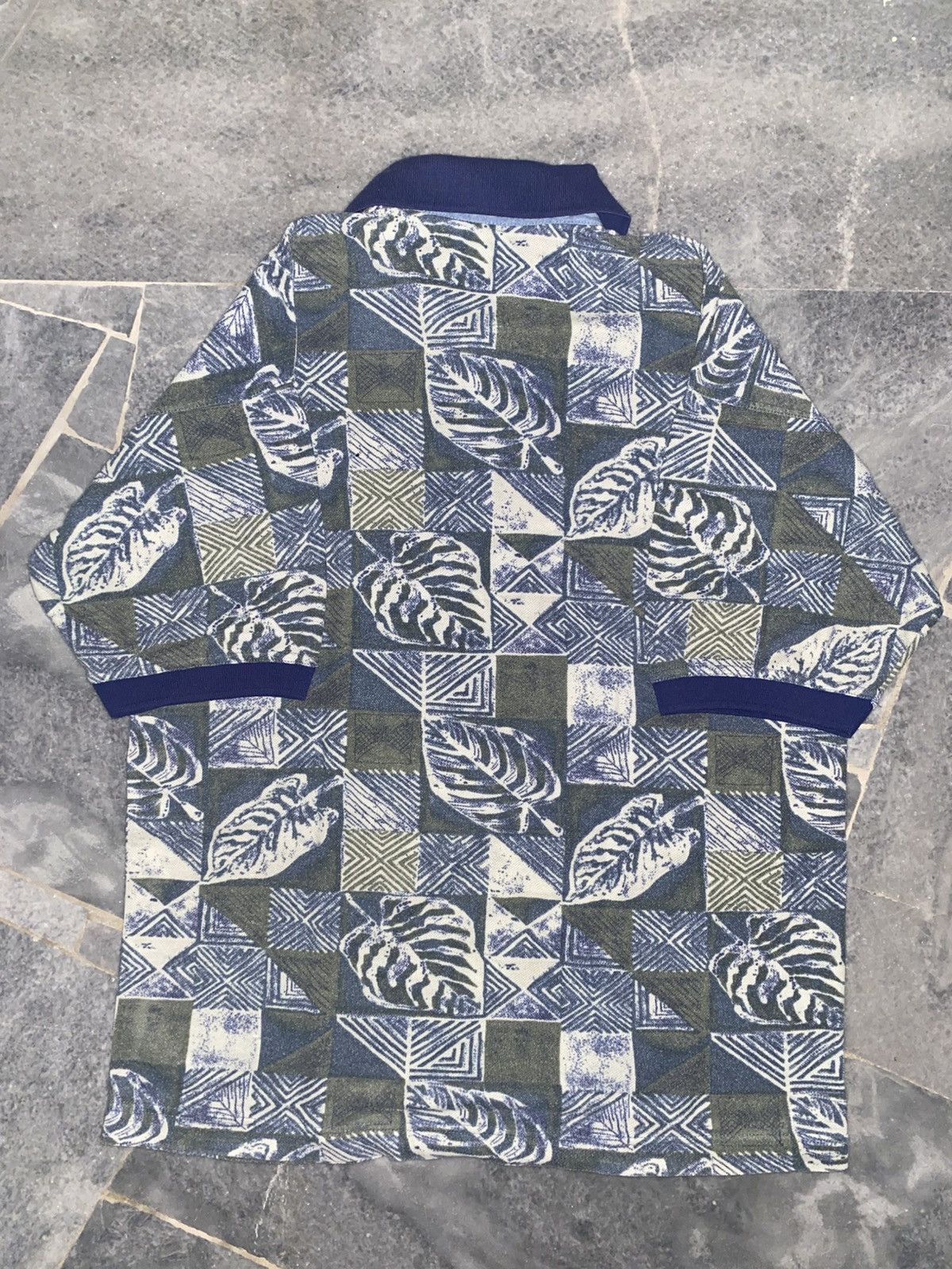 Bugle Boy 90s Vintage Bugle Boy Polo Size US M / EU 48-50 / 2 - 4 Thumbnail