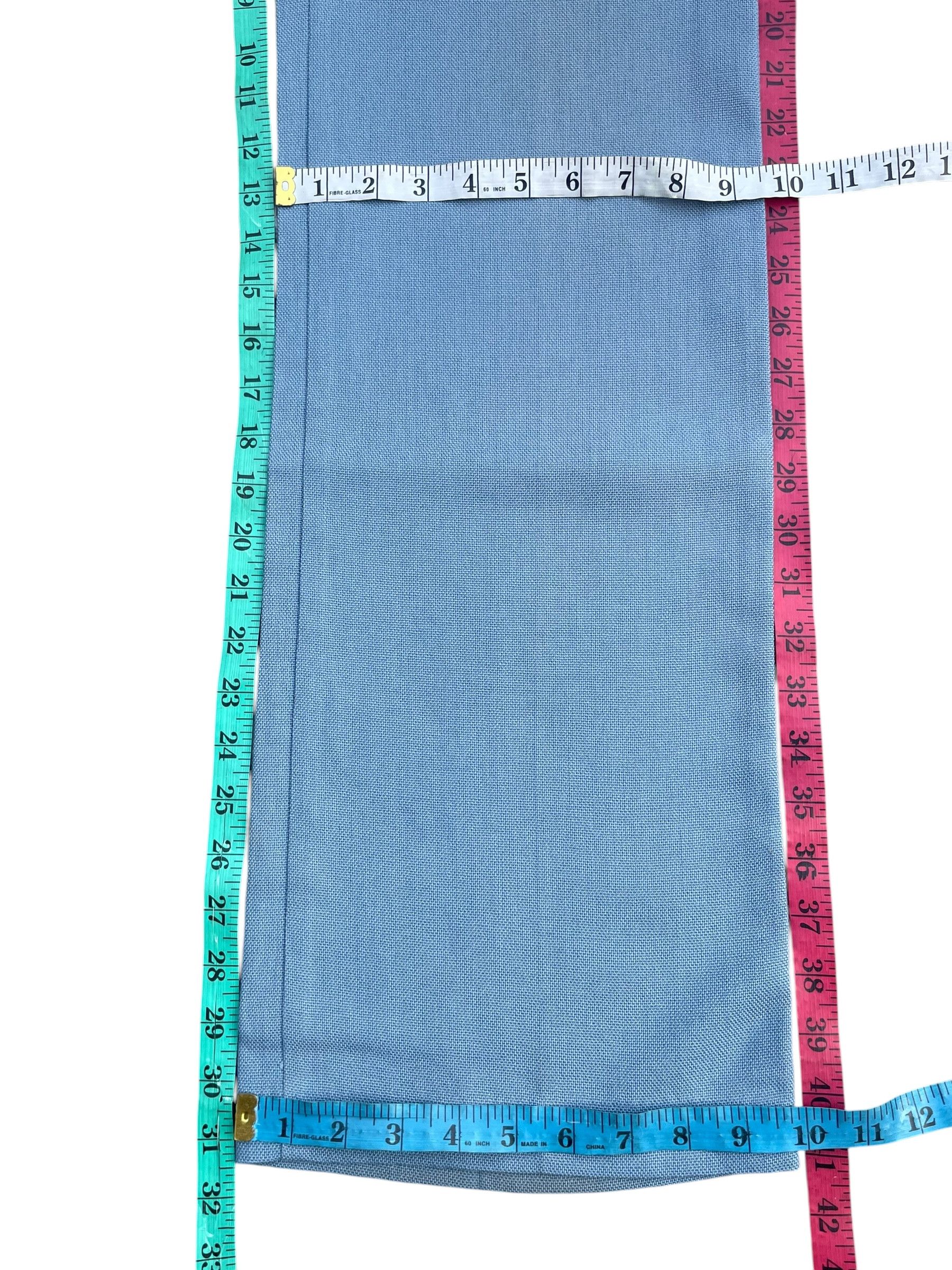 Farah Vintage 60's Farah Mod Hopsack Kick Size US 31 - 13 Thumbnail