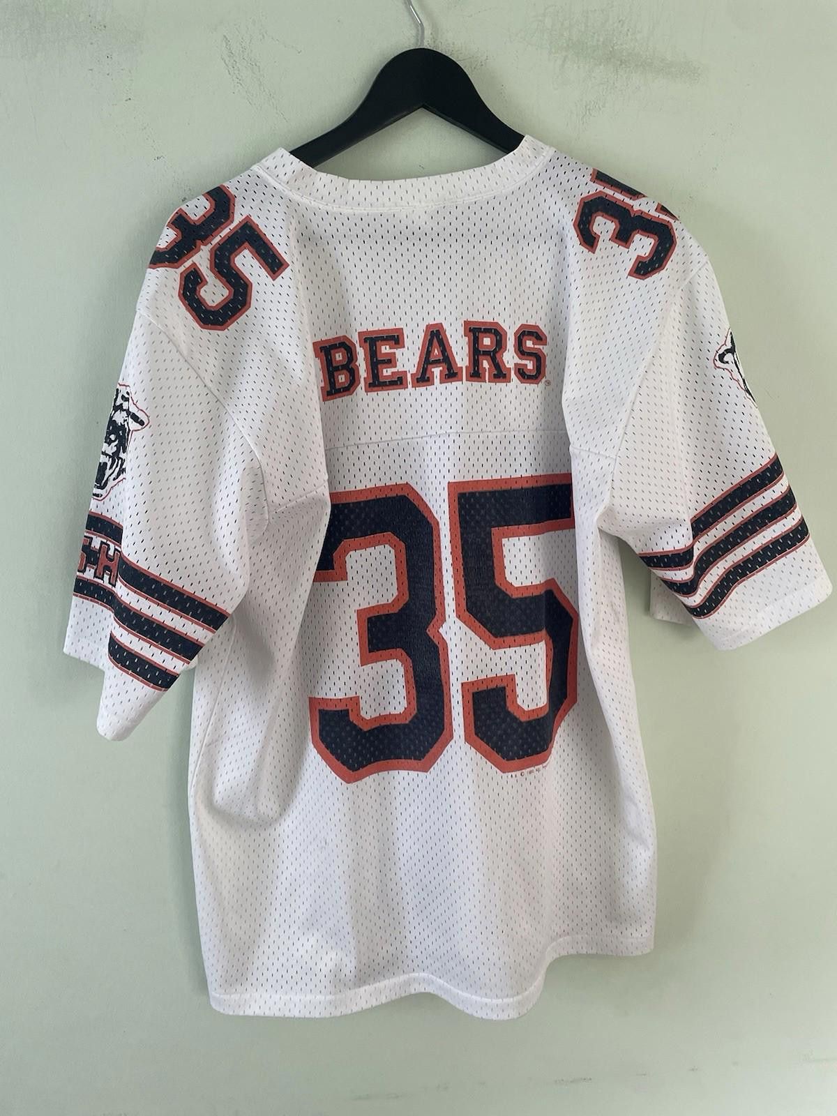 NFL Vintage 1990 Chicago Bears NFL Jersey One Size Size ONE SIZE - 2 Thumbnail