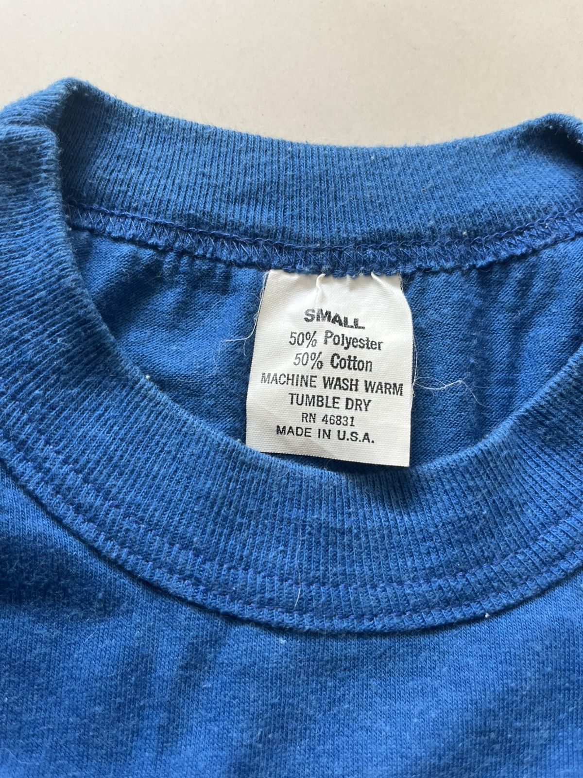 Vintage Vintage “SulPhur” tee Size US S / EU 44-46 / 1 - 2 Thumbnail