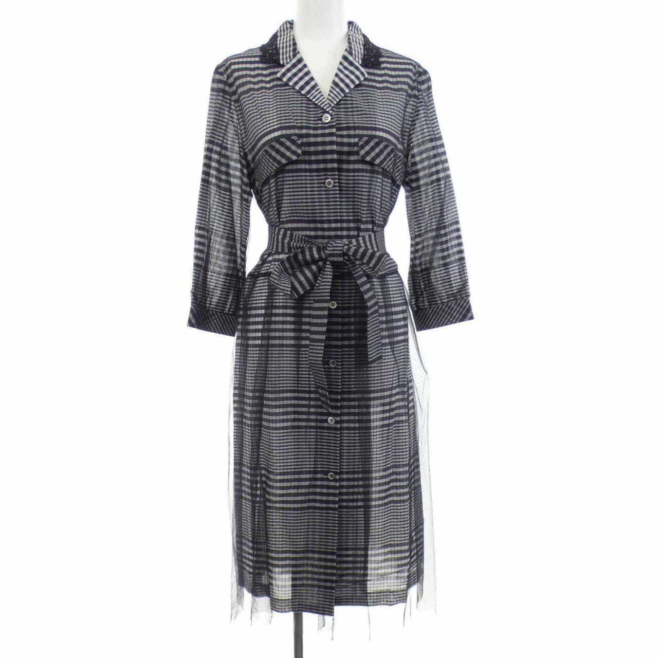 Other Other OLD ENGLAND Dress Textile Dresses DUTY FREE for USA Size ONE SIZE - 1 Thumbnail