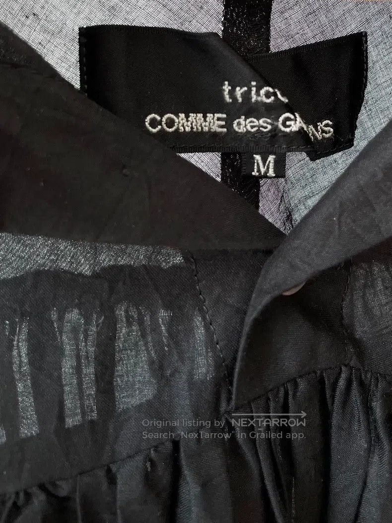 Comme des Garcons Comme Des Garcons Shirt Size M / US 6-8 / IT 42-44 - 4 Thumbnail