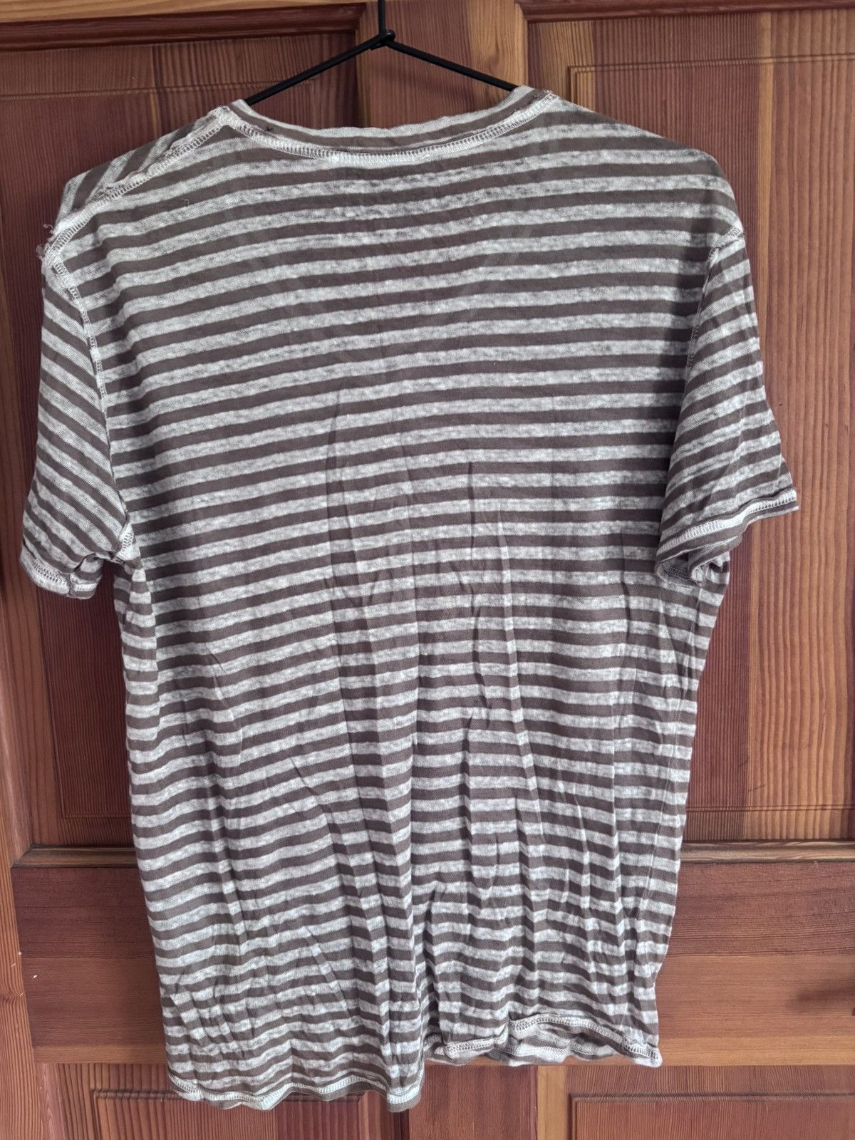 Giorgio Brato Striped Summer Shirt Size US L / EU 52-54 / 3 - 6 Thumbnail