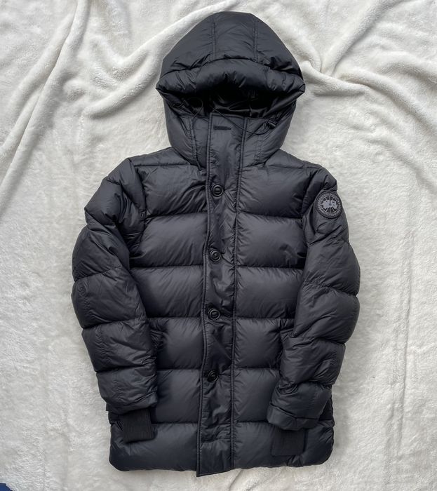 Vernon parka best sale canada goose