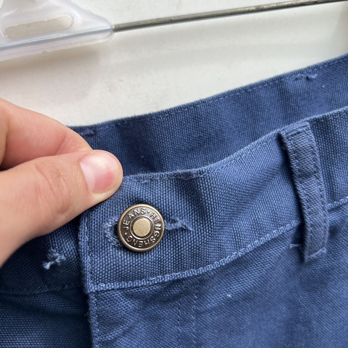 Carhartt × Carhartt Wip Carhartt WIP Single Knee Pant jeans Size US 34 / EU 50 - 5 Thumbnail