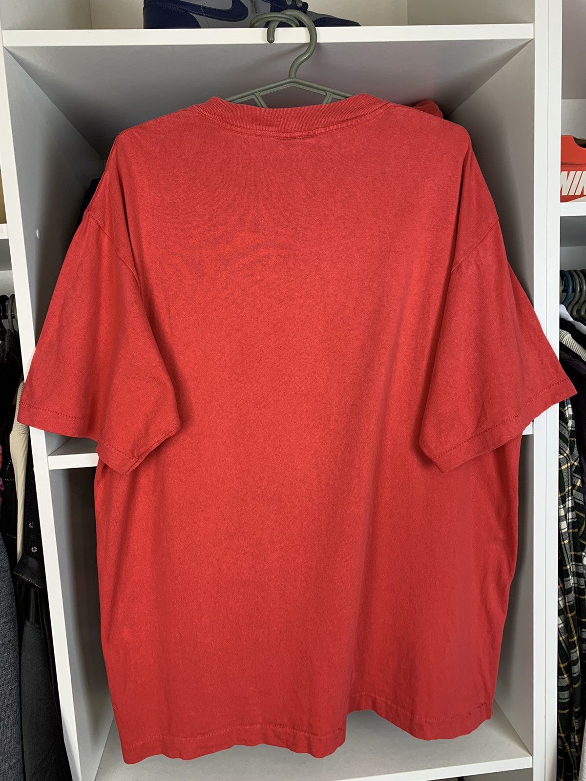 MLB × Nutmeg × Vintage Vintage Boston Red Sox Single Stitch T-shirt Size US L / EU 52-54 / 3 - 21 Thumbnail