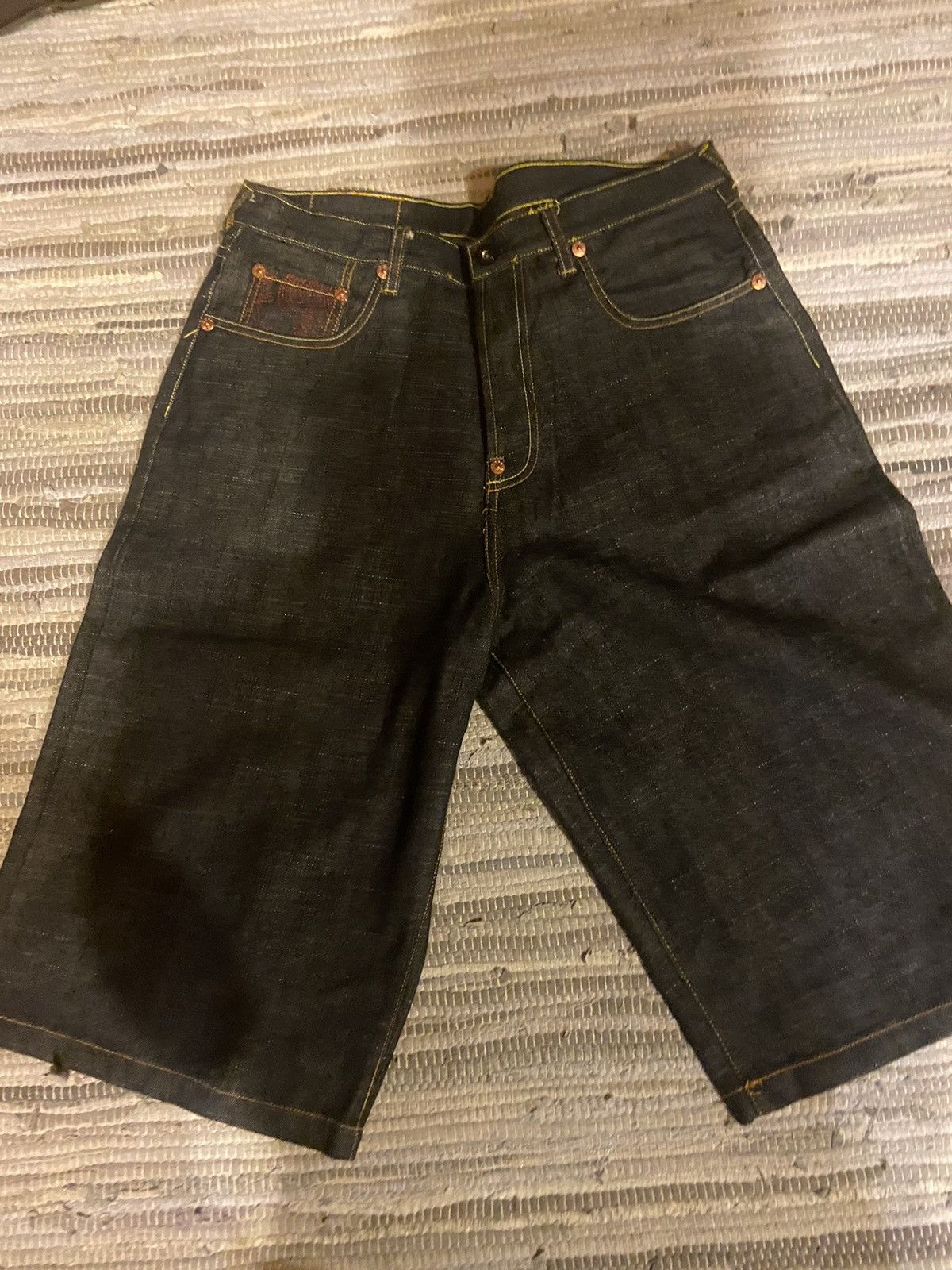 RMC Jeans Red monkey denim Japanese denim Size US 34 / EU 50 - 2 Thumbnail