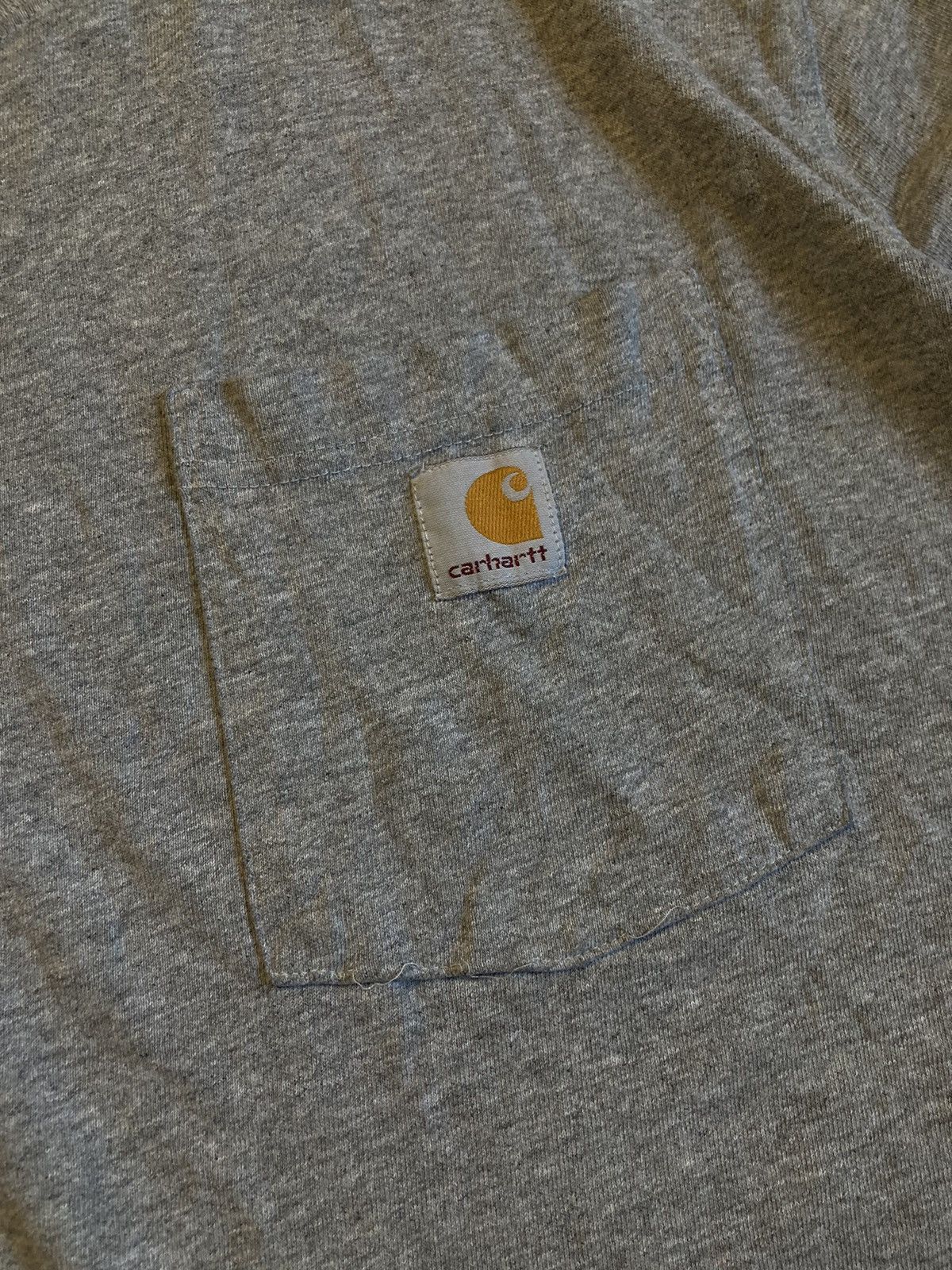 Carhartt Carhartt сhest pocket tee Size US XL / EU 56 / 4 - 4 Thumbnail
