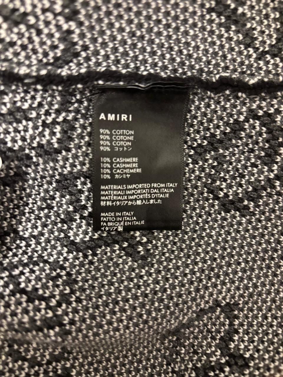 Amiri Amiri Bandana Crocheted Shorts Size US 32 / EU 48 - 5 Thumbnail