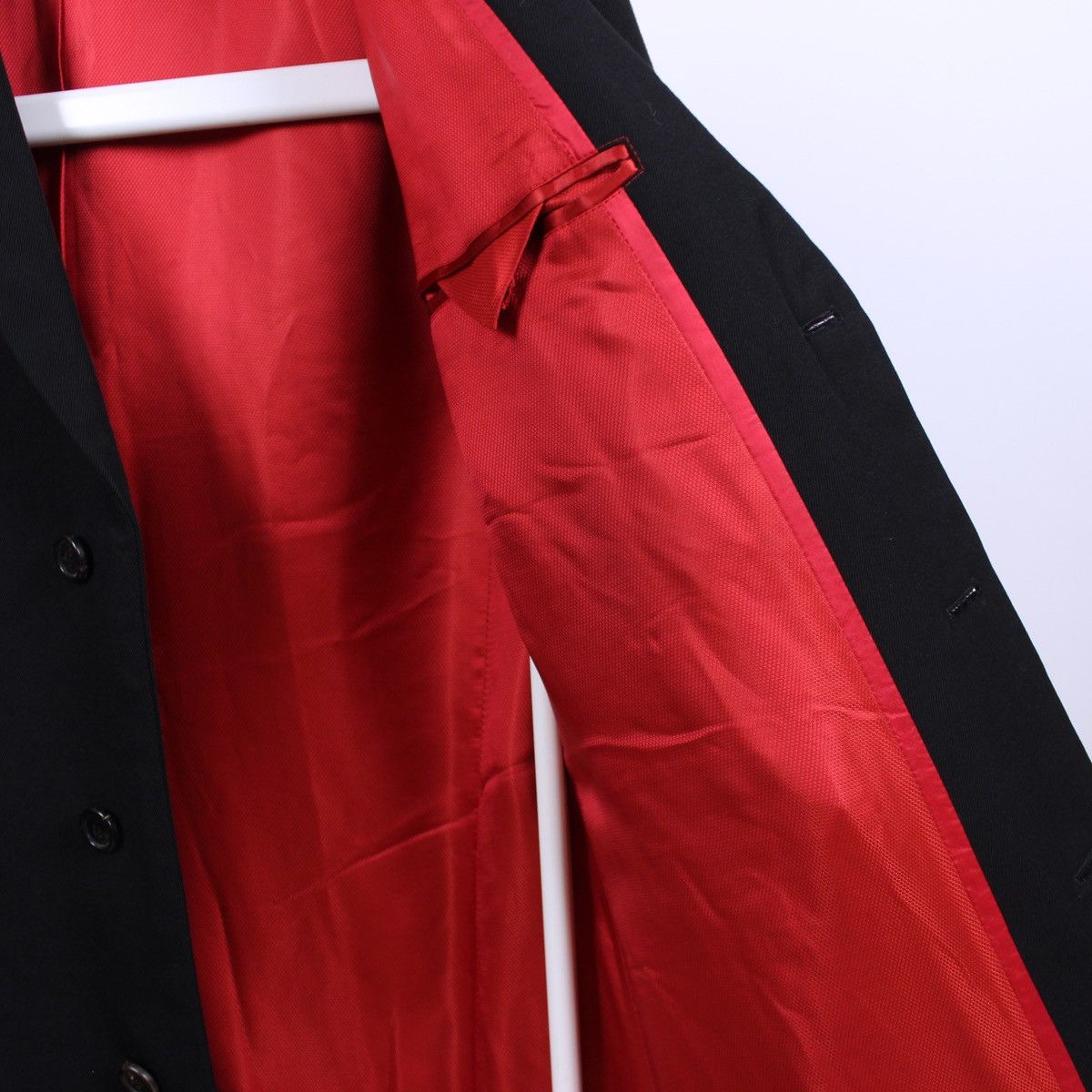 Hugo Boss Hugo Boss Long Blazer Size 40R - 7 Thumbnail