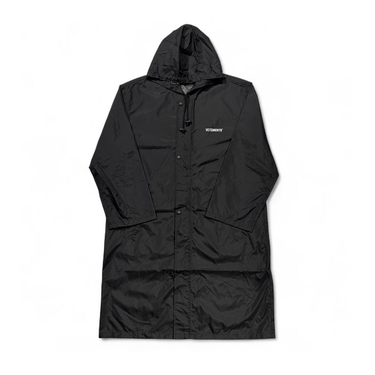 Men's Vetements Raincoats | Grailed