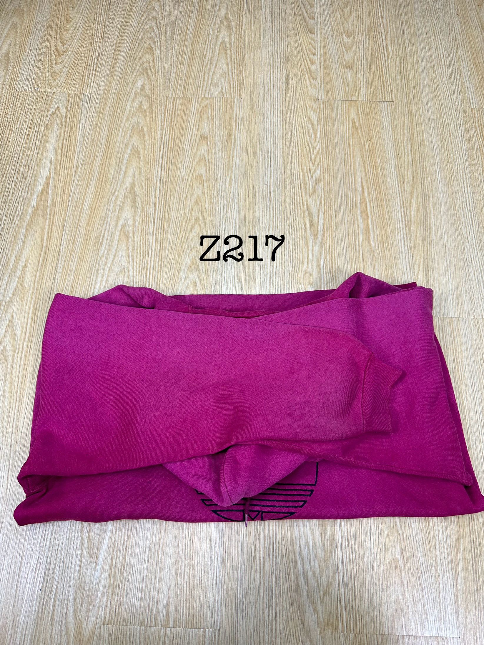 Adidas Rare Adidas Equipment Made in Usa Vintage Hoodie Z217 Size US M / EU 48-50 / 2 - 15 Thumbnail