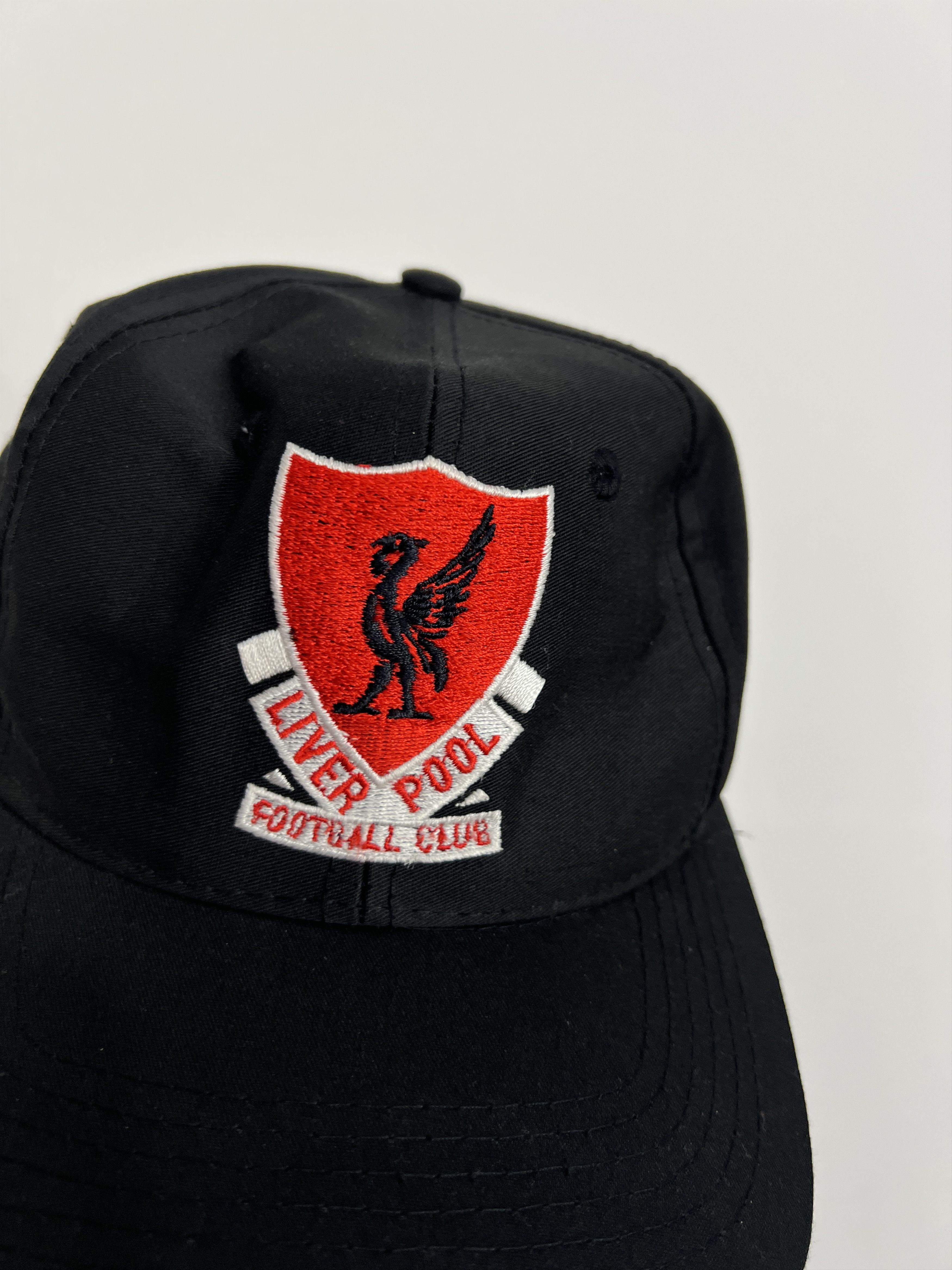 Adidas Liverpool Soccer Football Cap Rare Snapback One Size Adult Size ONE SIZE - 8 Thumbnail