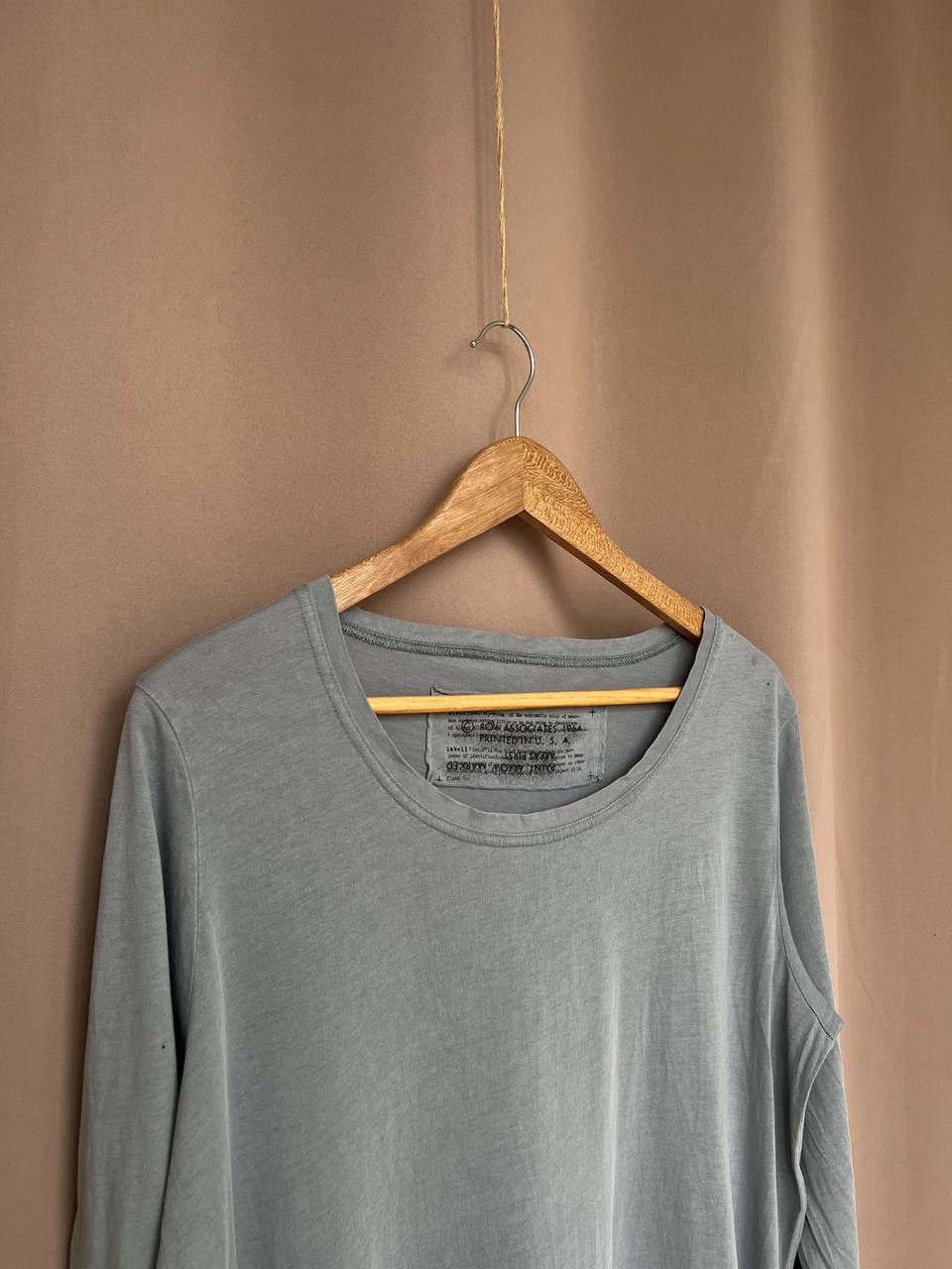 Rundholz Rundholz Light Jumper Womens Size XL Long Sleeve Size XL / US 12-14 / IT 48-50 - 3 Thumbnail